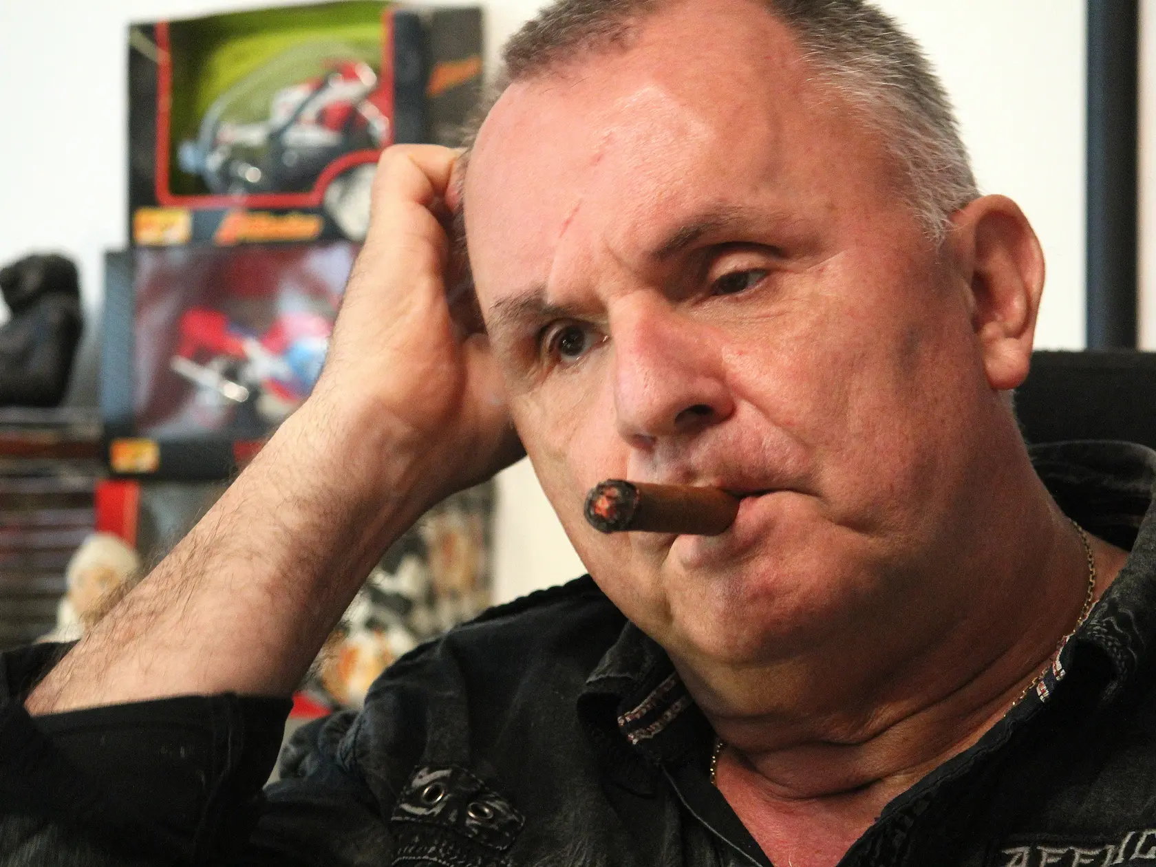 Jožo Ráž oslavuje 70 narodeniny, so skupinou Elán už dosiahol všetky méty.