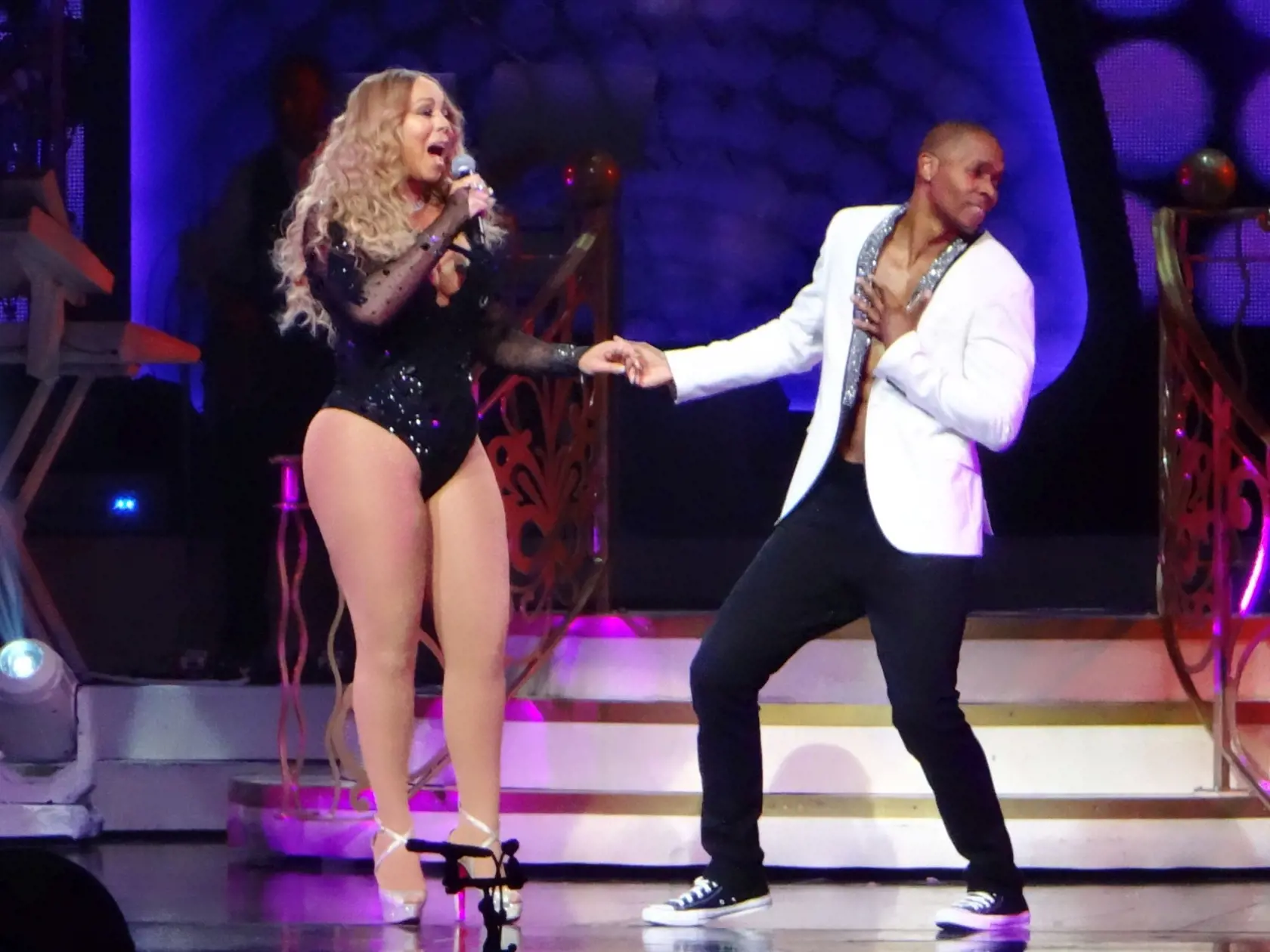 Mariah Carey