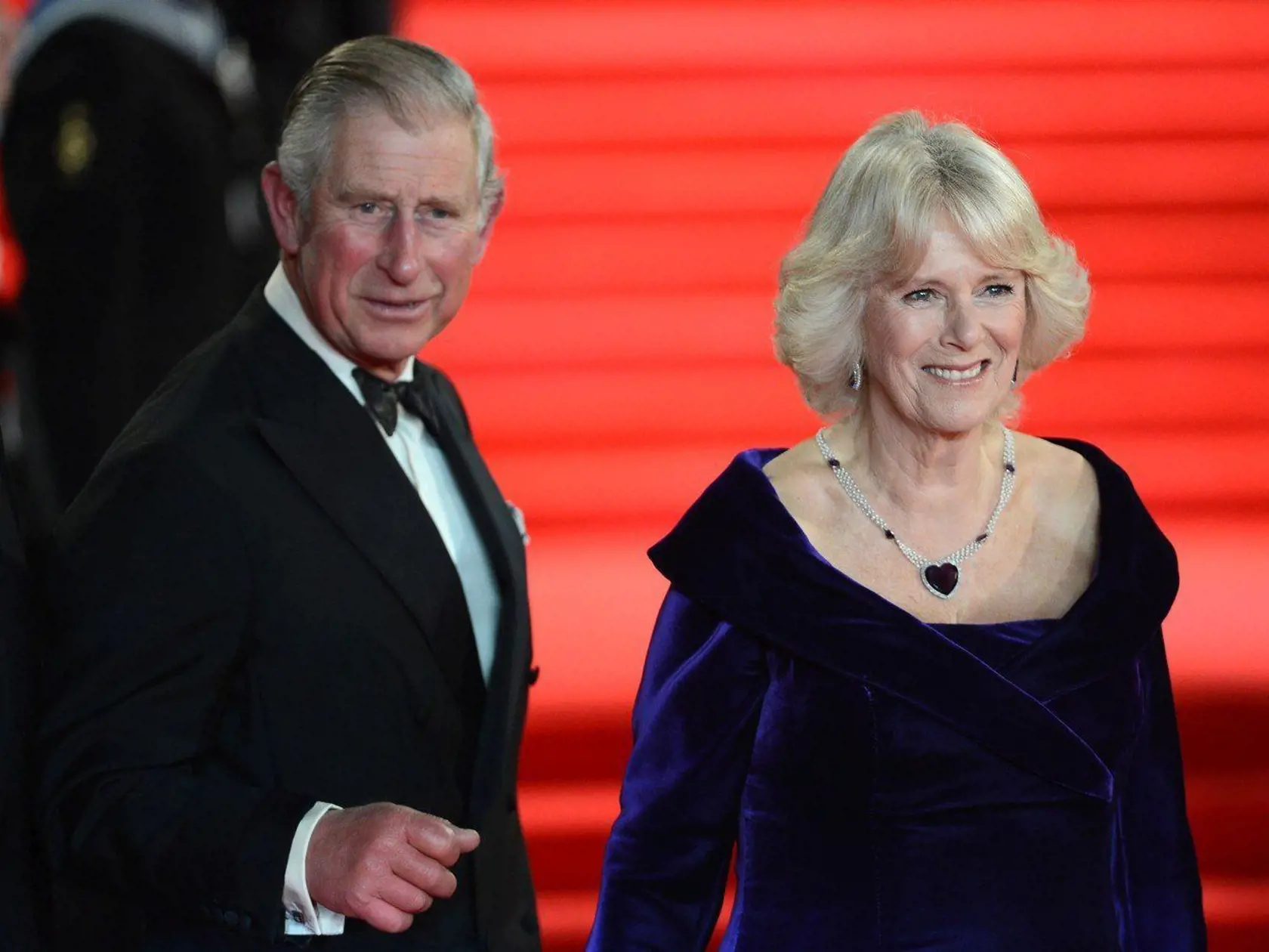Princ Charles, vojvodkyňa Camilla