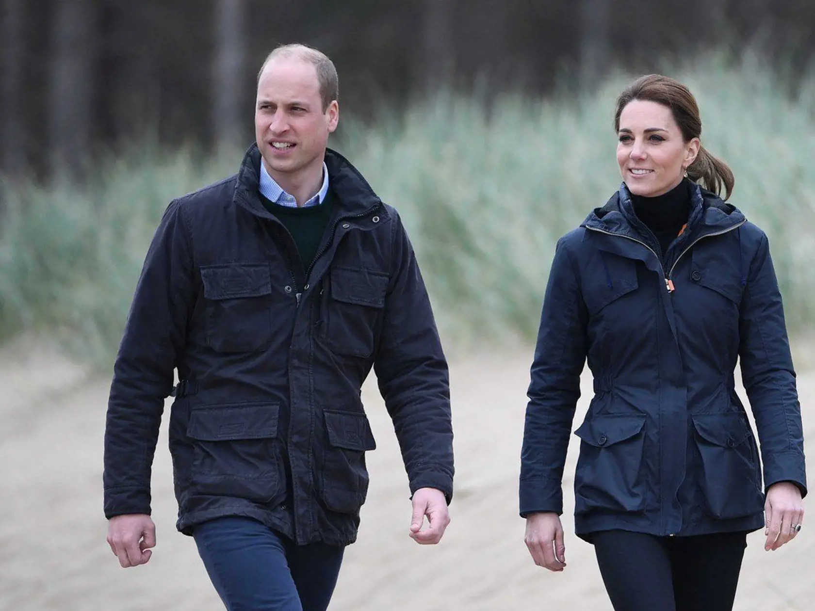 Princ William, vojvodkyňa Kate