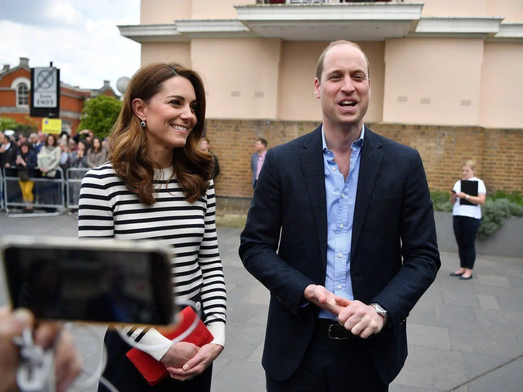 Vojvodkyňa Kate, princ William
