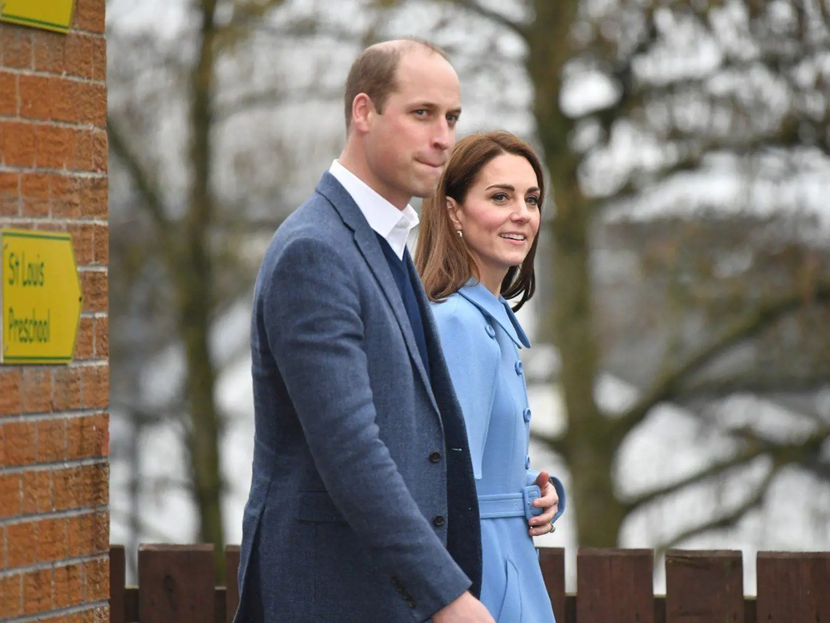 Princ William, vojvodkyňa Kate