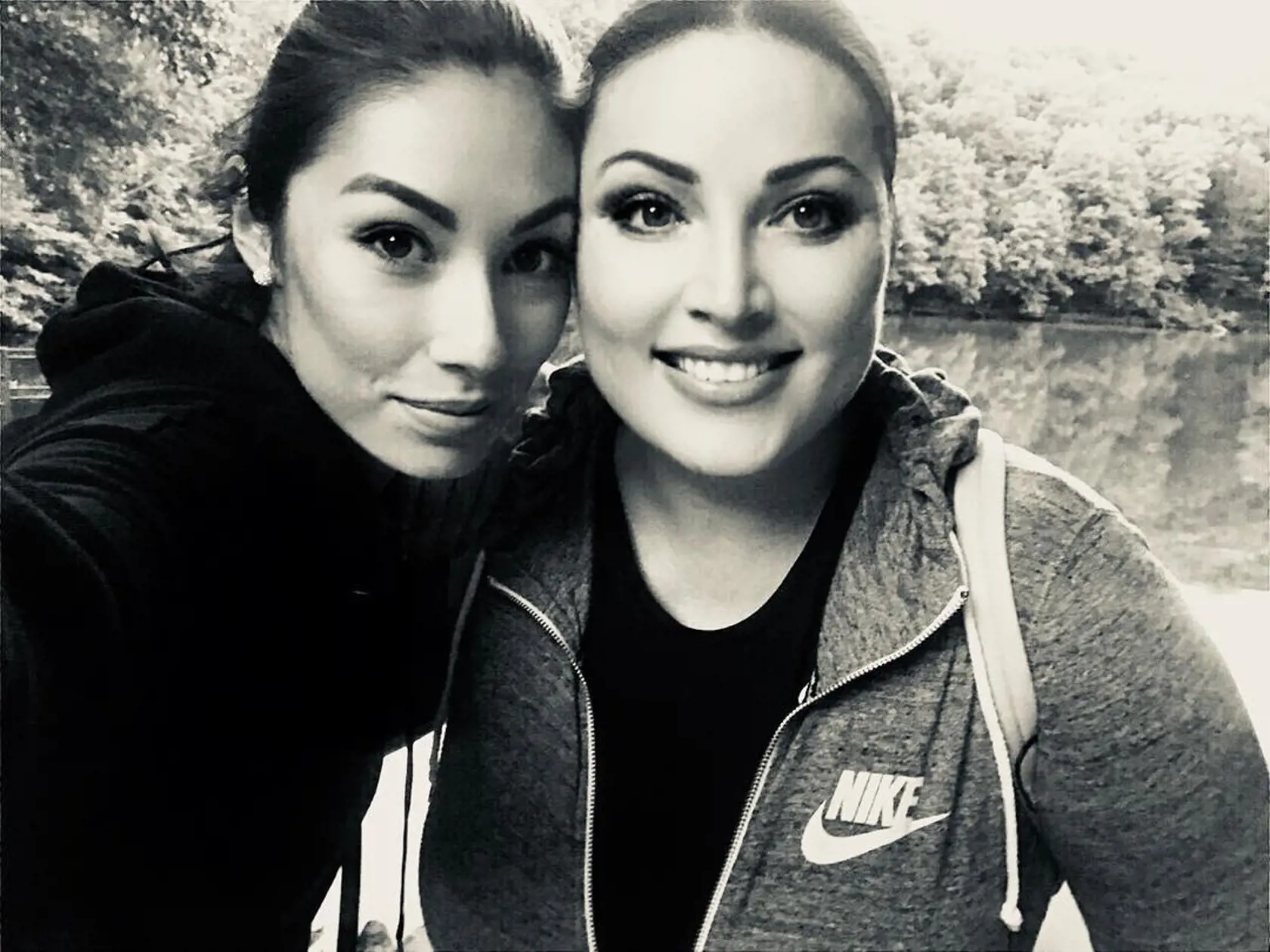 Ivana Christová s dcérou