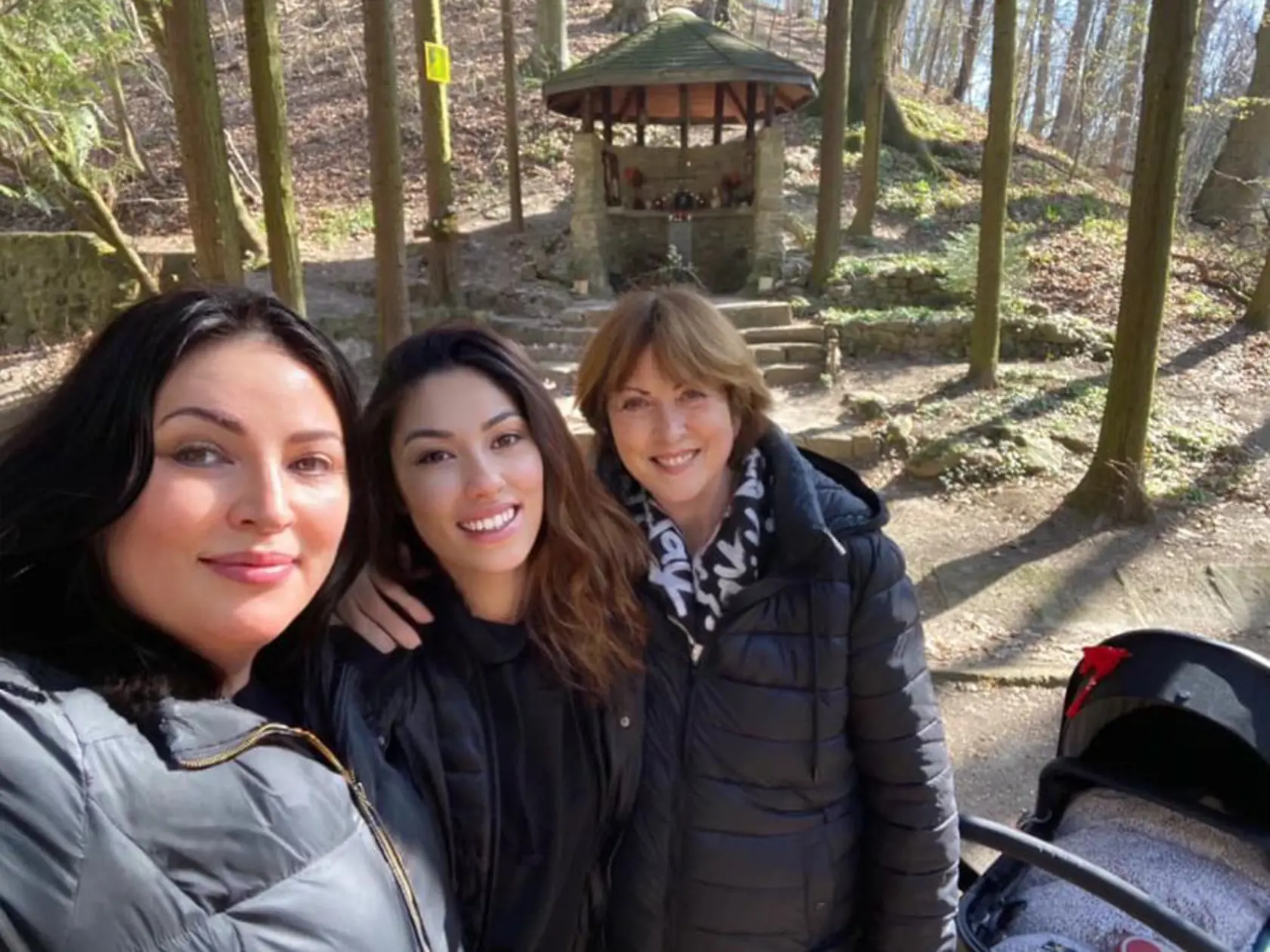 Ivana Christová, Daniela Christová