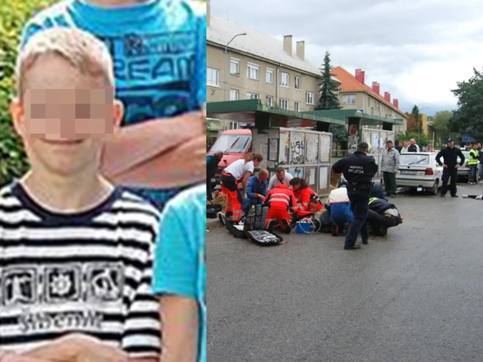 Chlapčeka pochovali v Hriňovej.