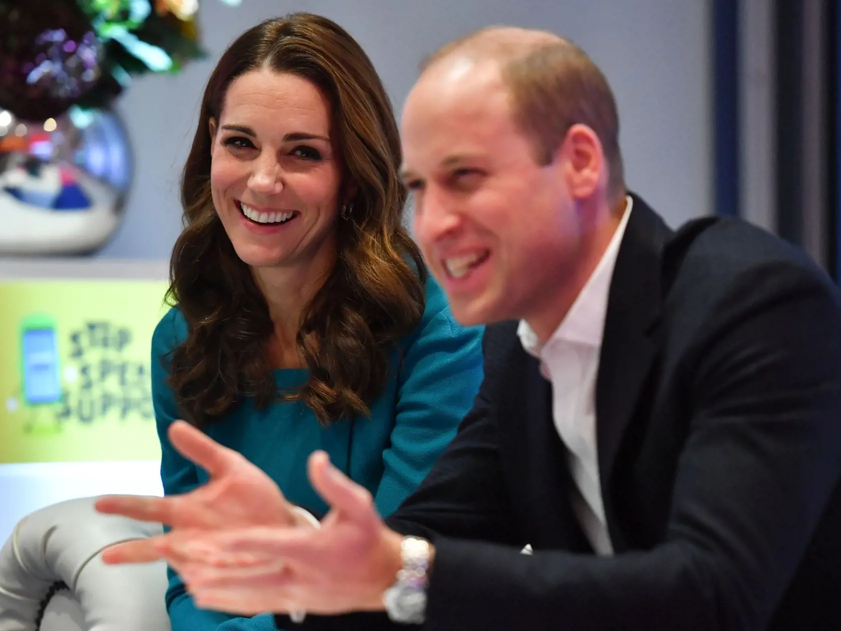 Princ William, vojvodkyňa Kate