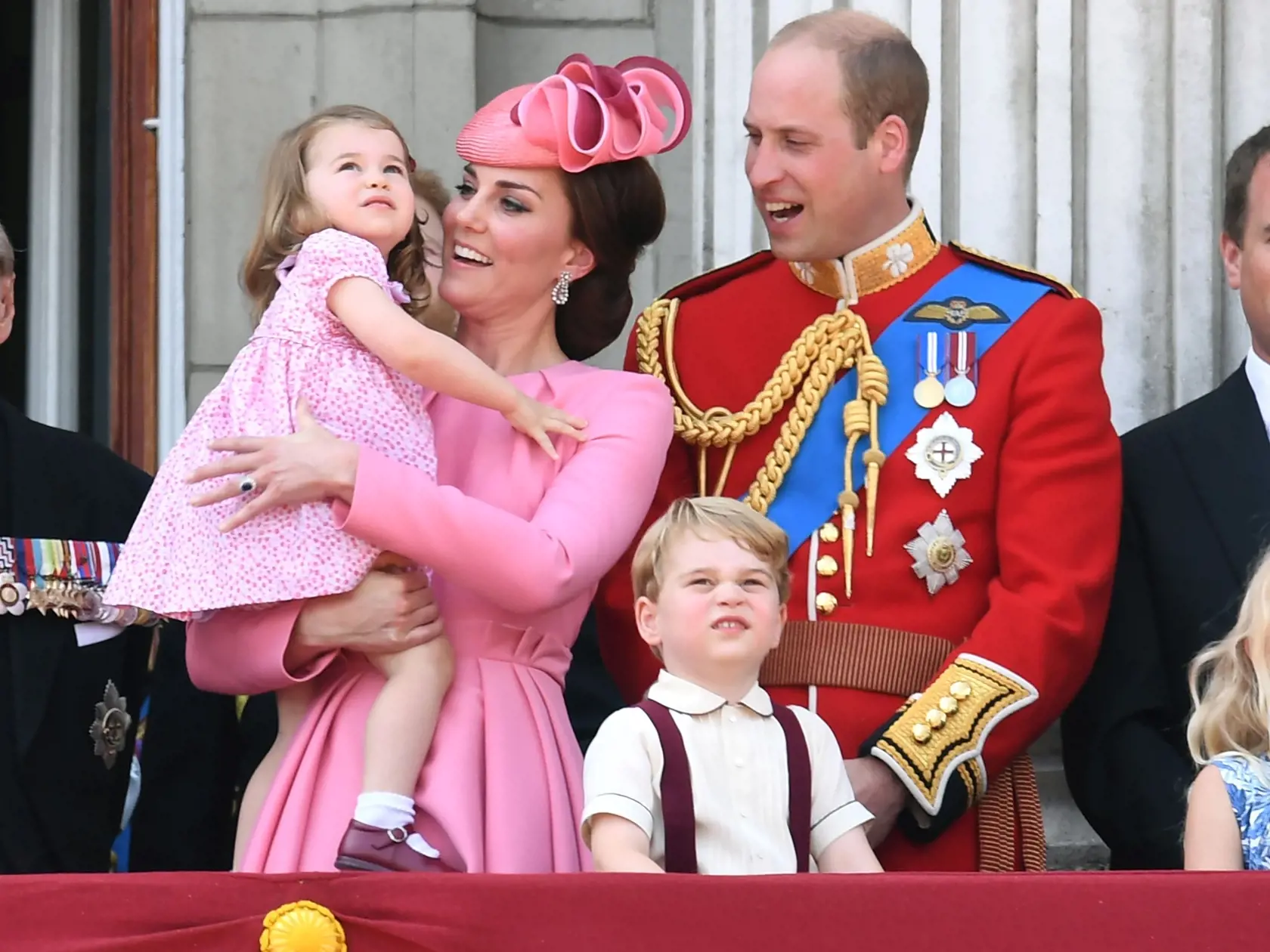 Vojvodkyňa Kate, princ William