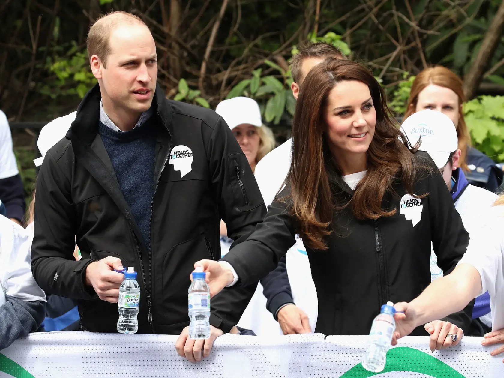 Princ William, vojvodkyňa Kate