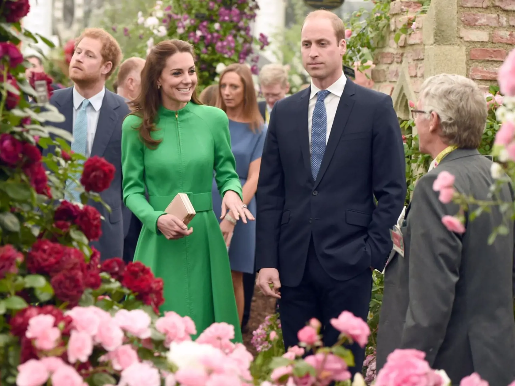 Vojvodkyňa Kate, princ William