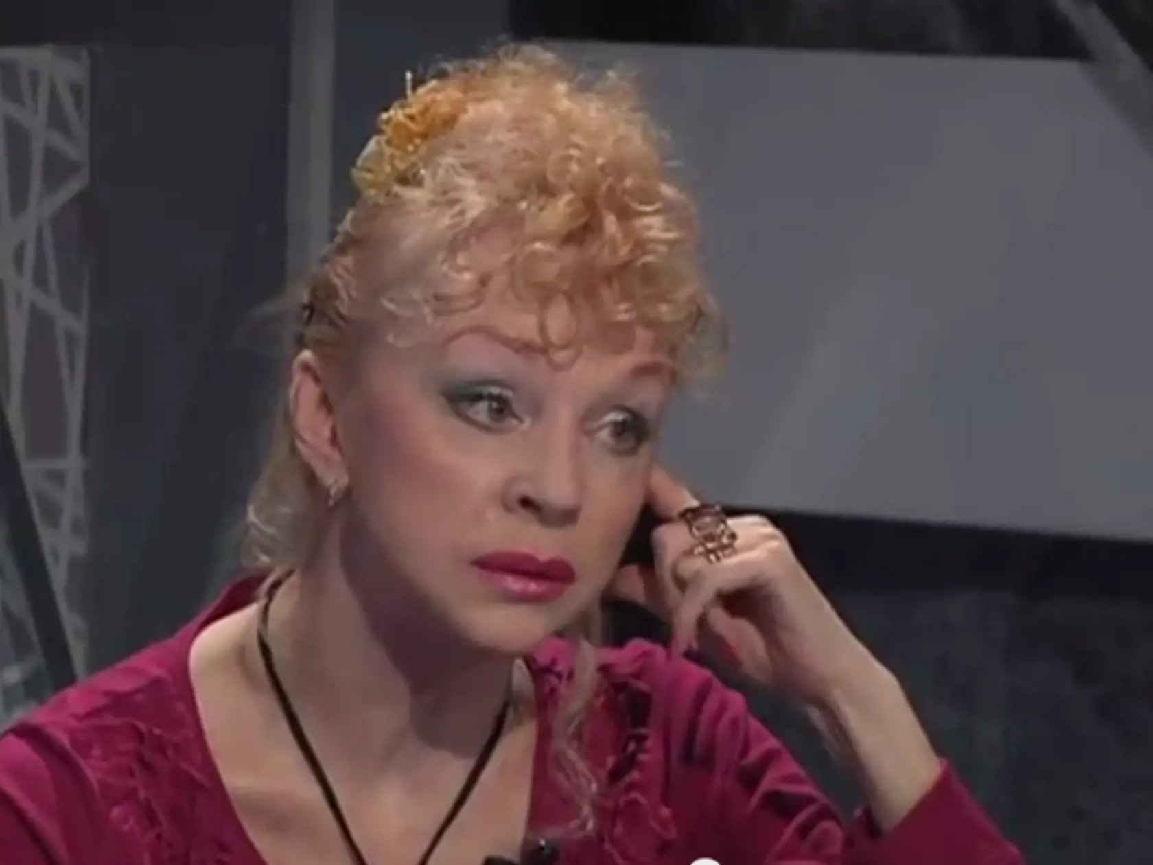 Takto vyzerá rozprávková Nastenka Natalja Sedichová dnes, má 65-rokov.