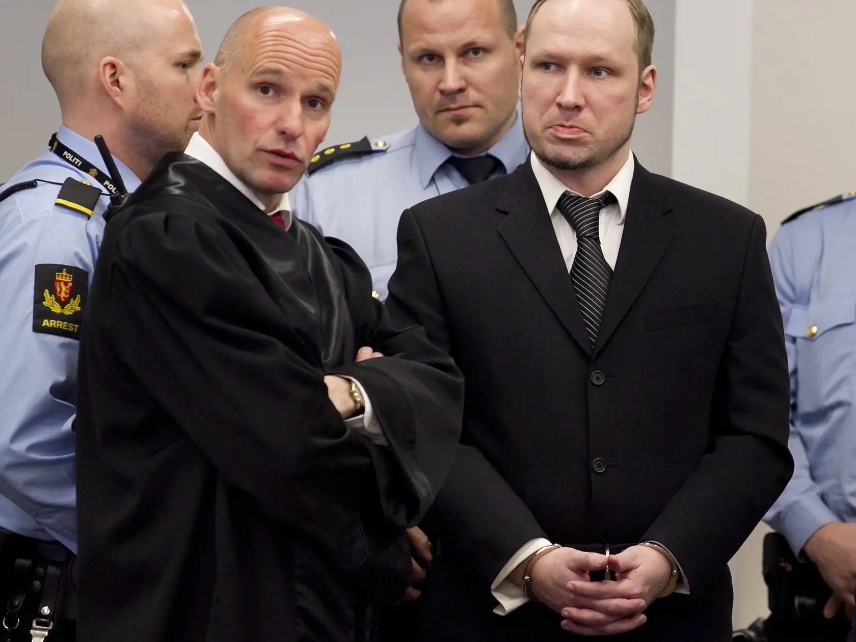 Breivik Anders Behring