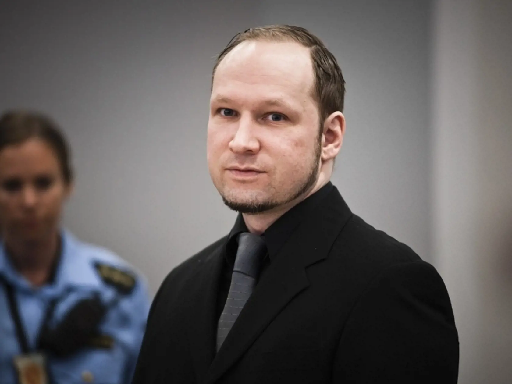 Anders Behring Breivik.