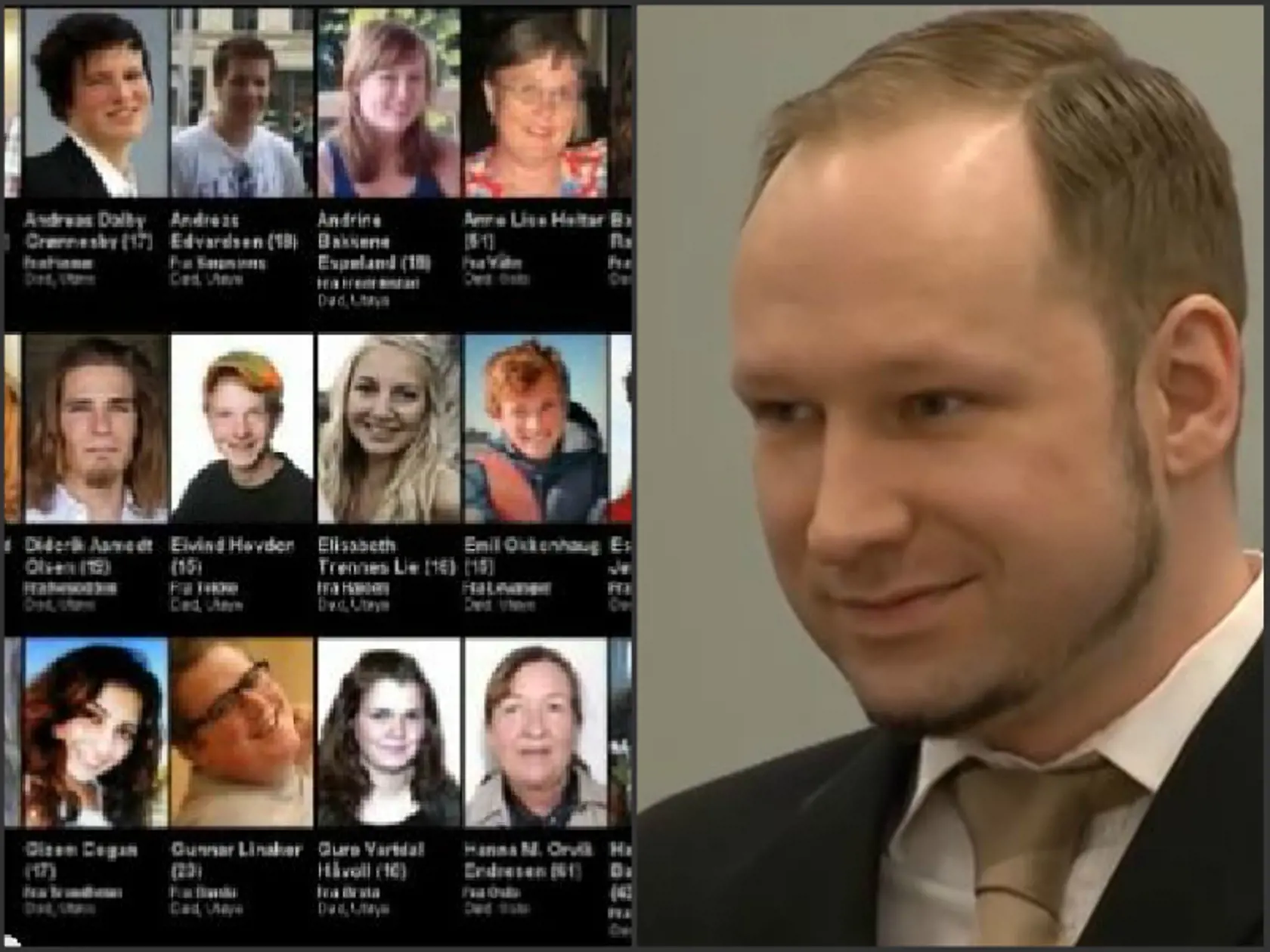 Nórsky terorista Anders Breivik vyhral dnes časť svojho súdneho sporu.