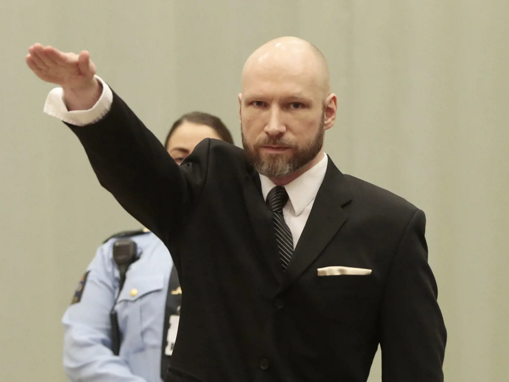 Masaker: V júli 2011 povraždil Breivik v Osle a následne na ostrove Utøya 77 ľudí.