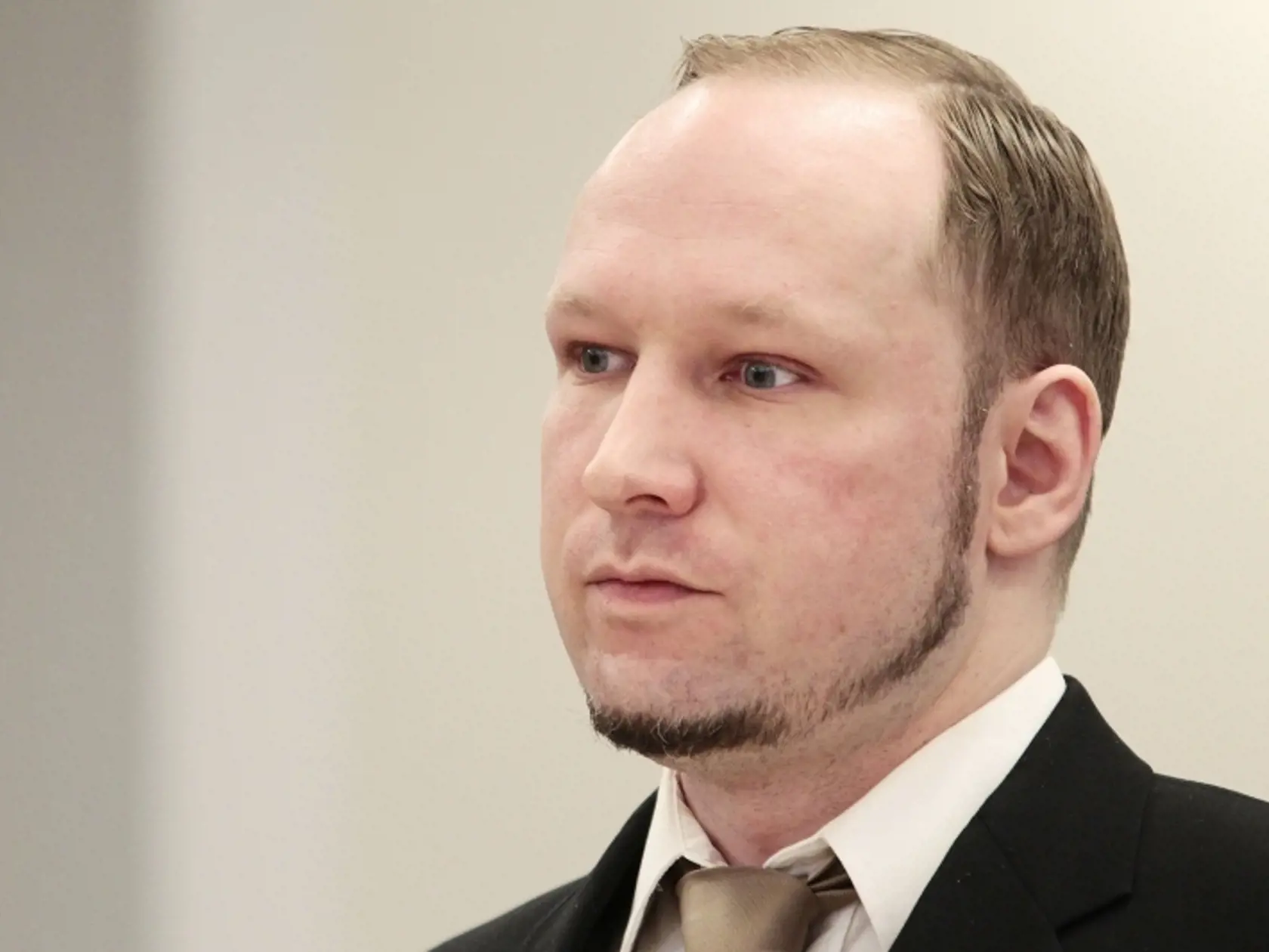 Nórsky masový vrah Anders Breivik.