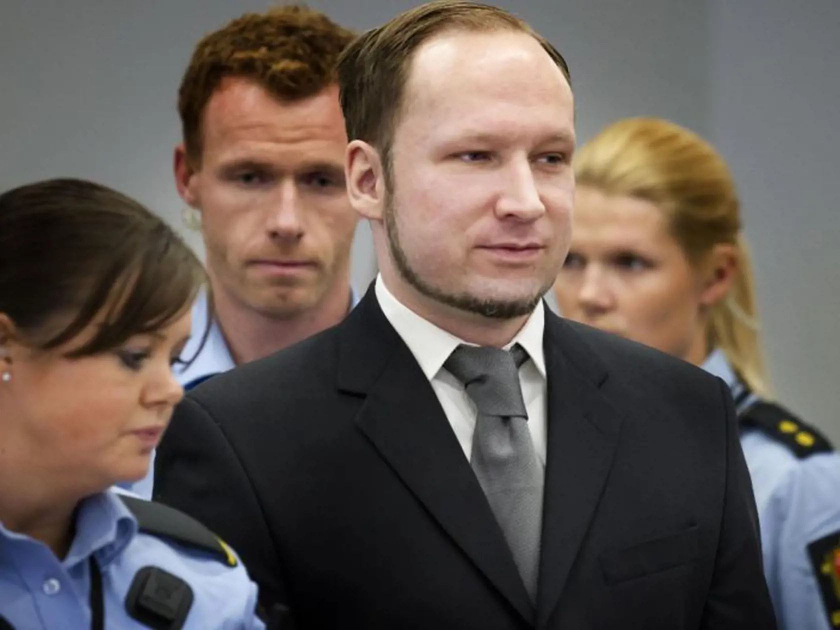 Anders Behring Breivik