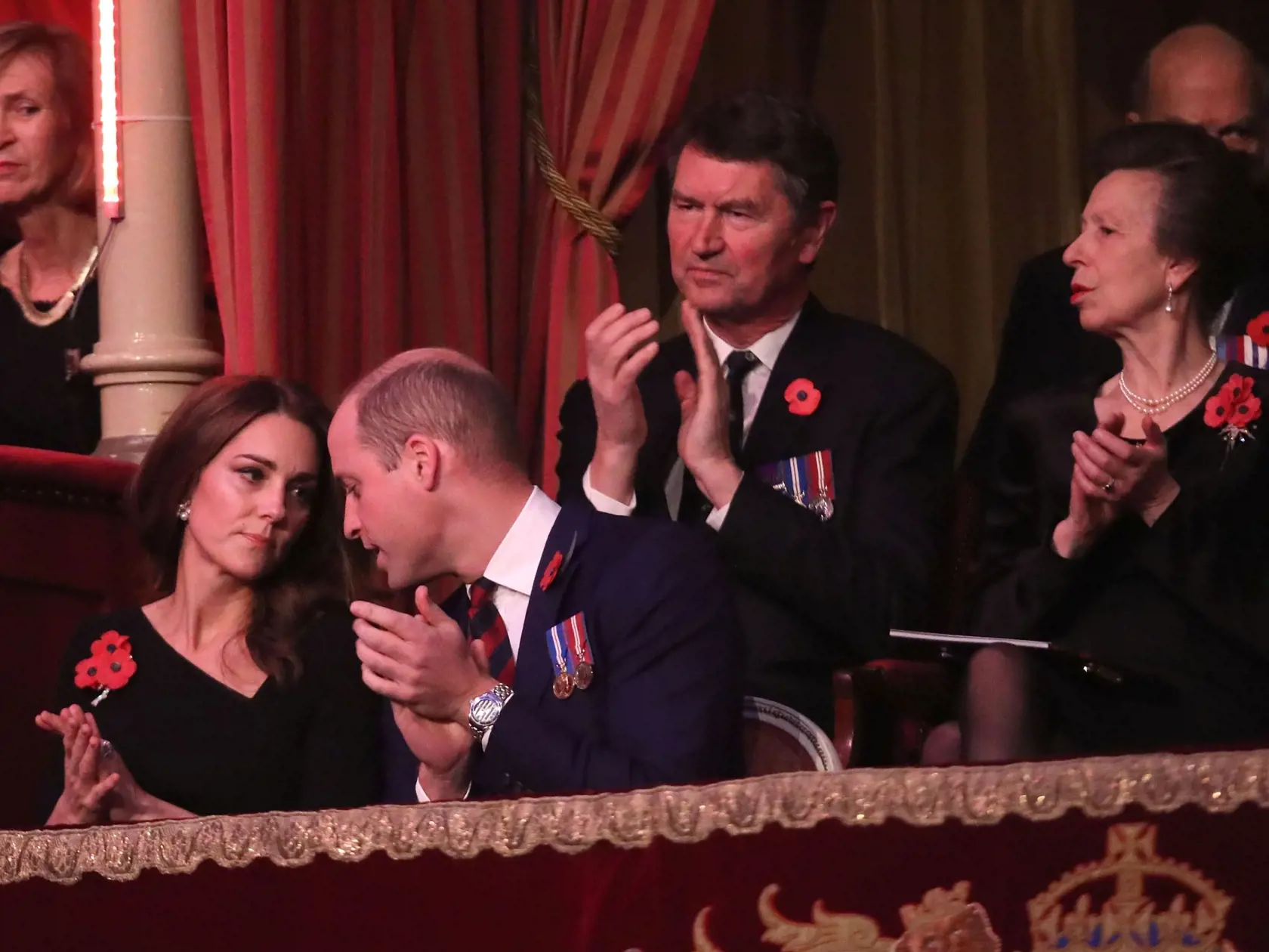 Princ William, vojvodkyňa Kate