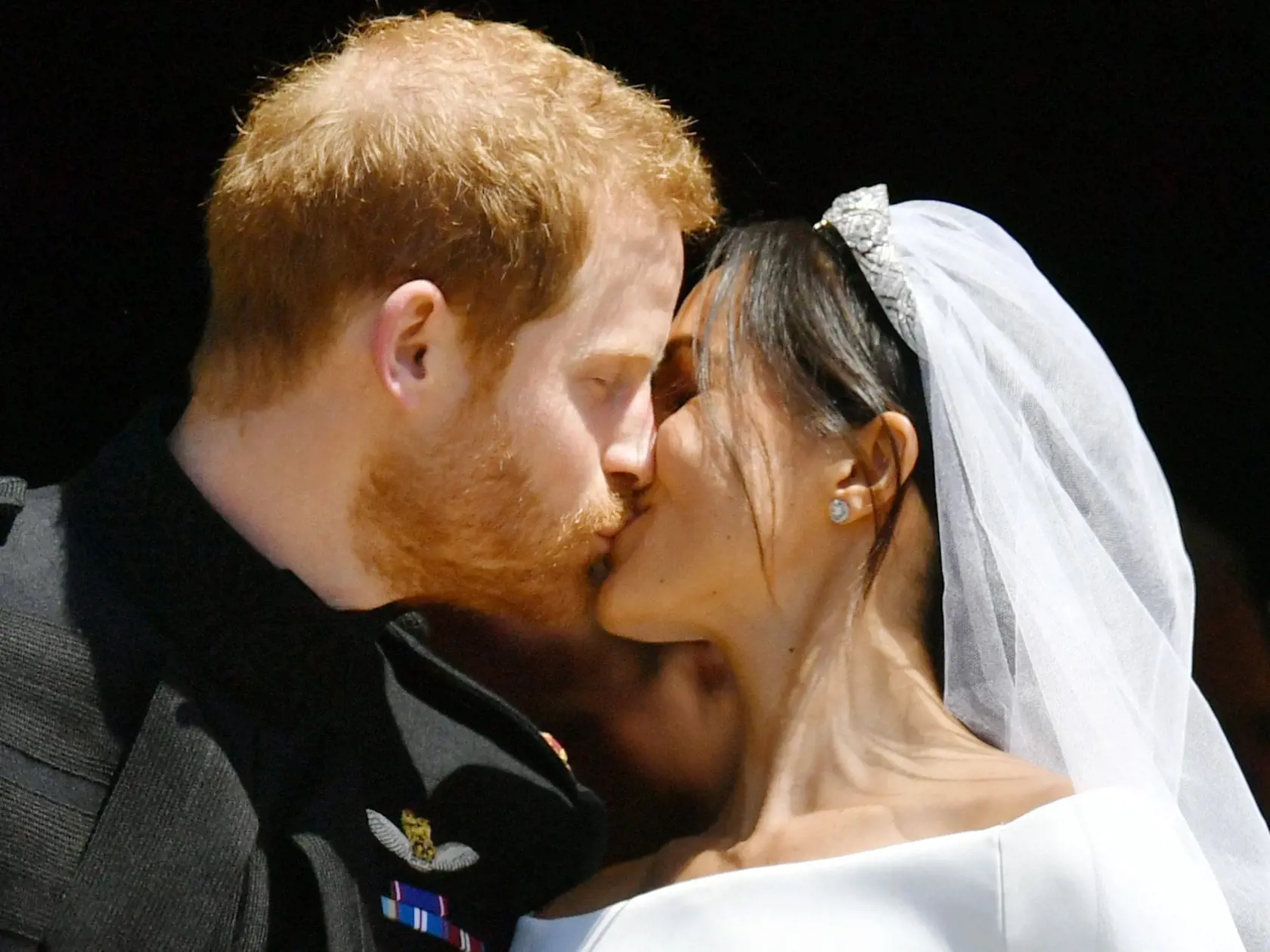 Princ Harry, Meghan Markle
