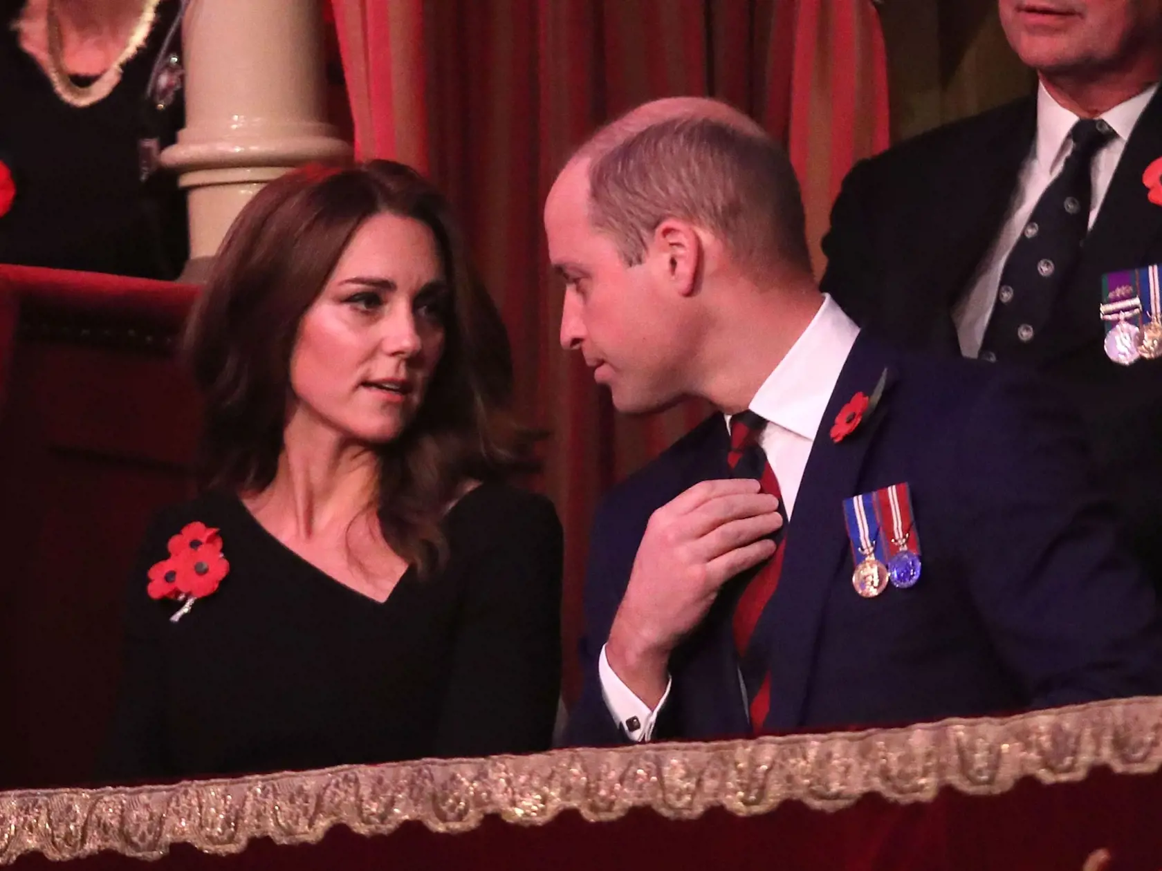 Princ William, vojvodkyňa Kate