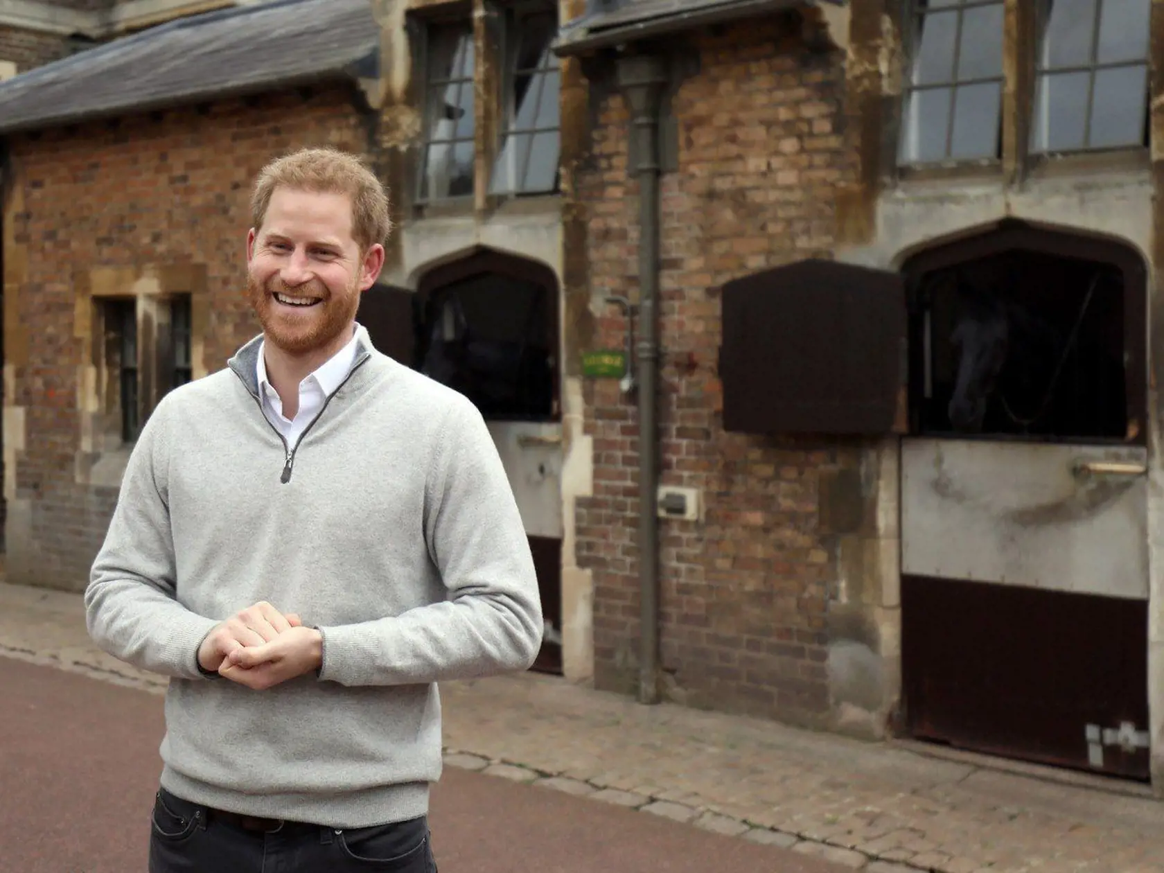 Princ Harry