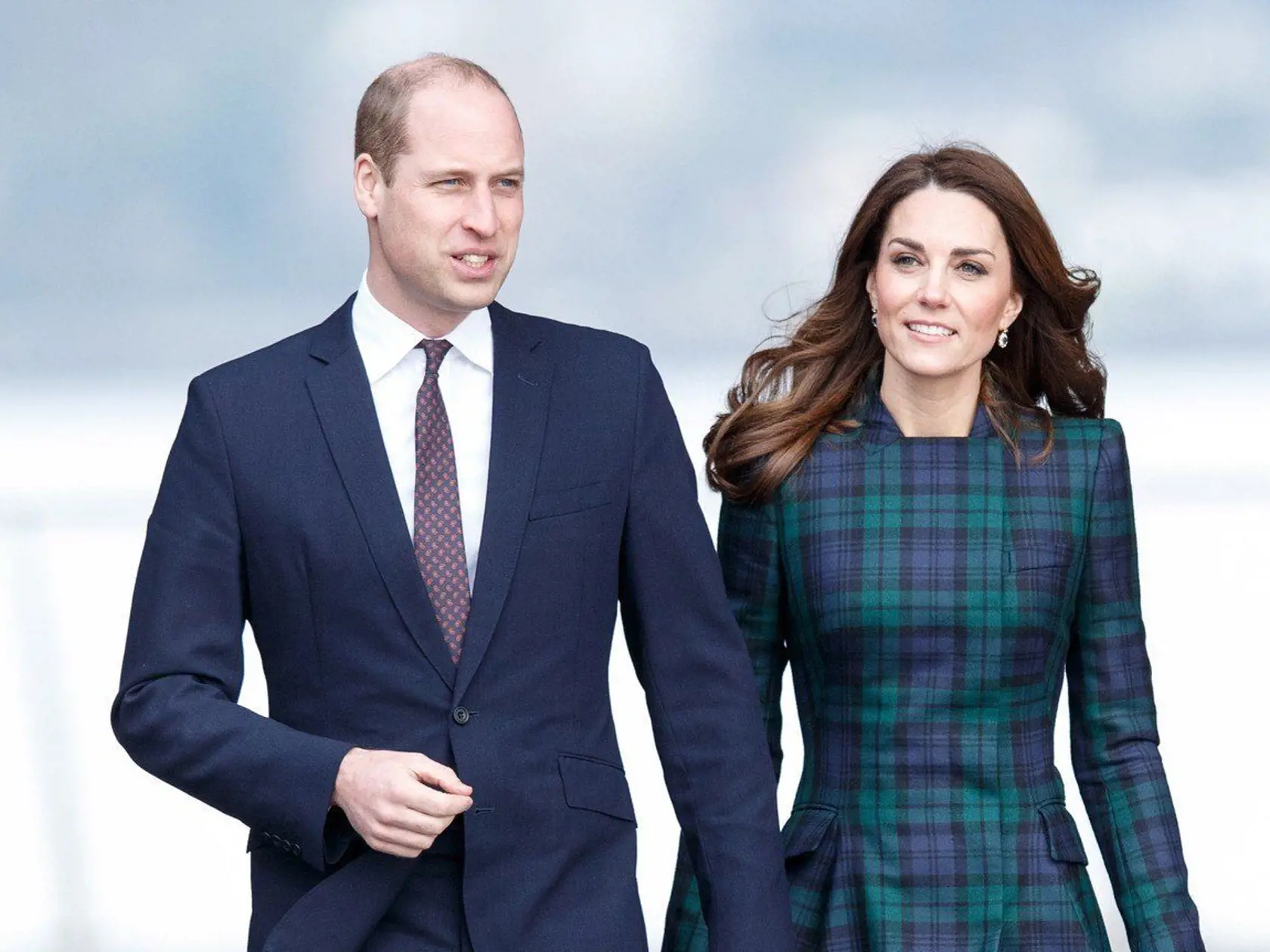 Princ William, vojvodkyňa Kate