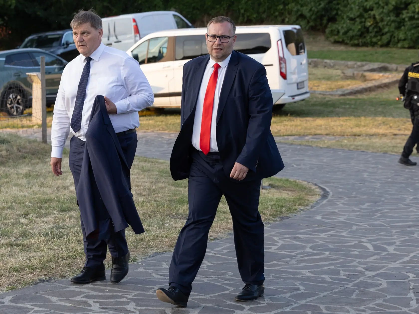 Na sviatok svätého Cyrila a Metoda sa na hrade Devín v Bratislave konali tradičné cyrilo-metodské oslavy. Pre návštevníkov bol počas celého dňa pripravený kultúrno-spoločenský program a viacero atrakcií. Večerný program bol vyhradený pre predstaviteľov štátu a pozvaných hostí.