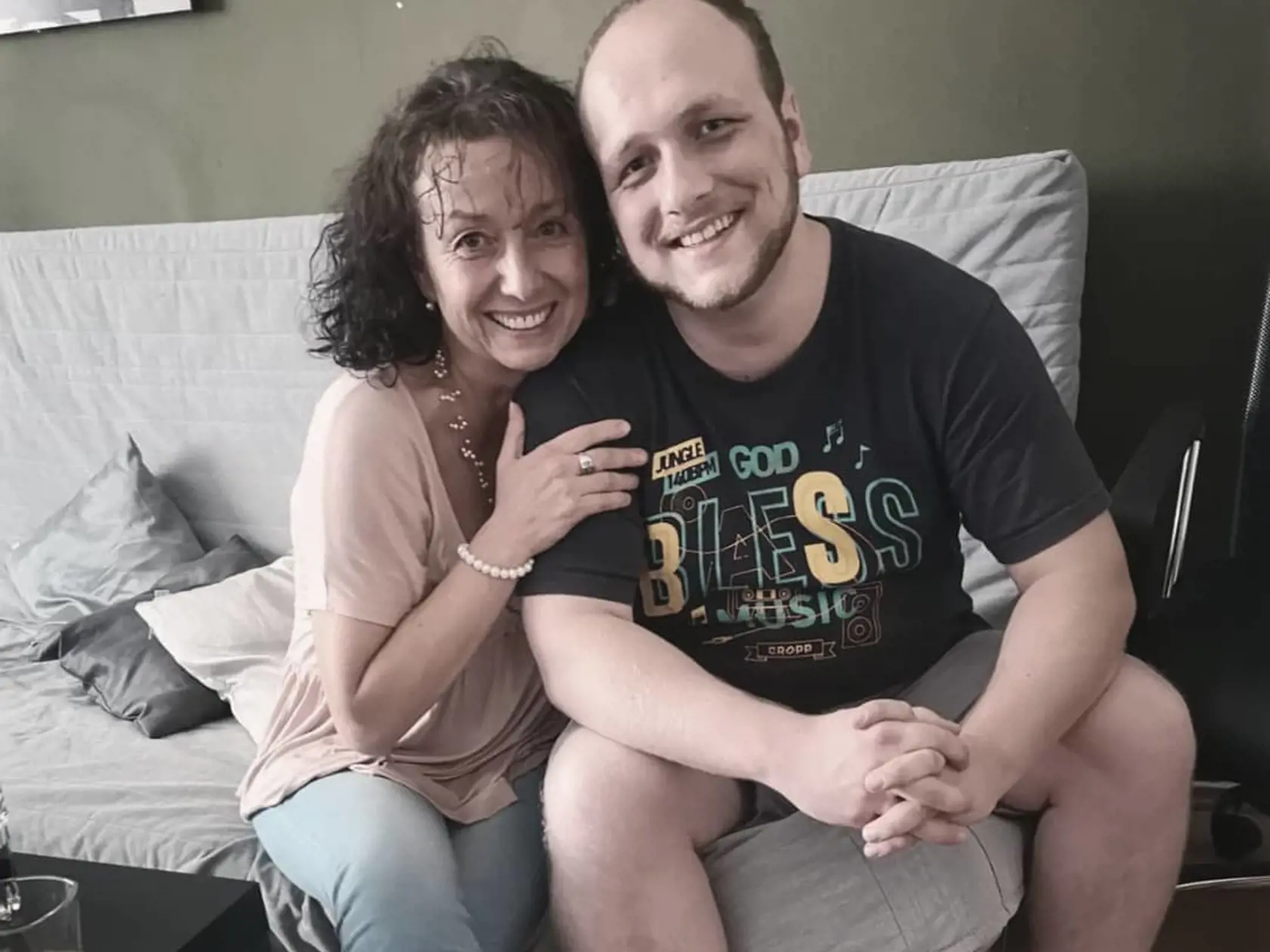 Katka Zatovičová, po osobných tragédiách pomáha druhým.