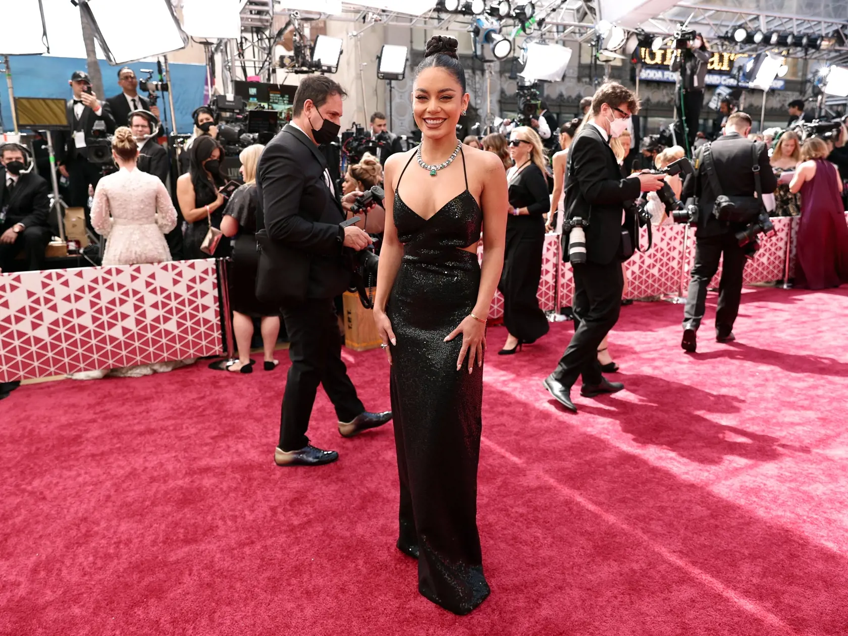 Oscary 2022: Vanessa Hudgens