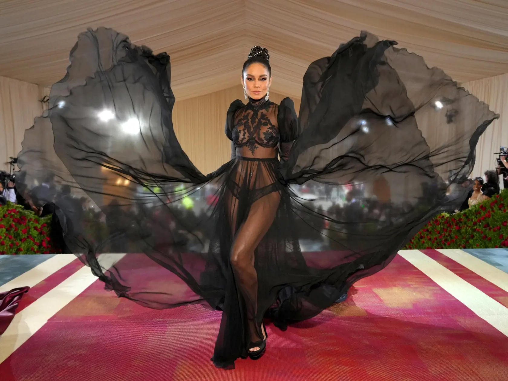 Met Gala 2022: Vanessa Hudgens