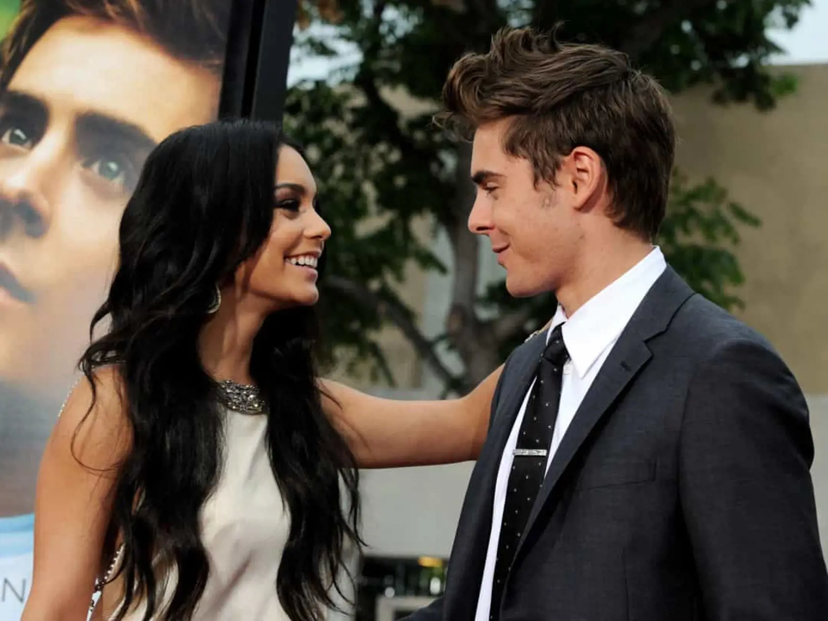 Zac Efron a Vanessa Hudgens