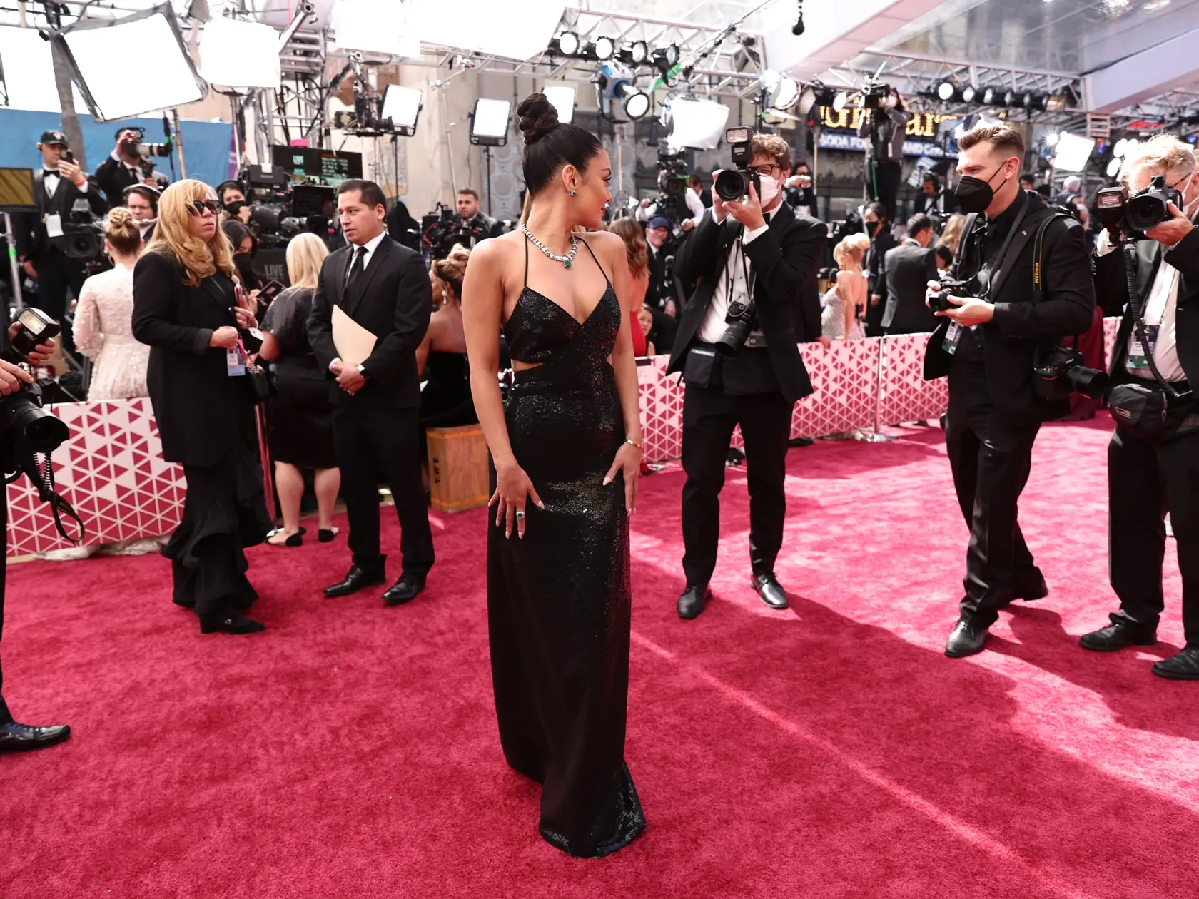 Oscary 2022: Vanessa Hudgens