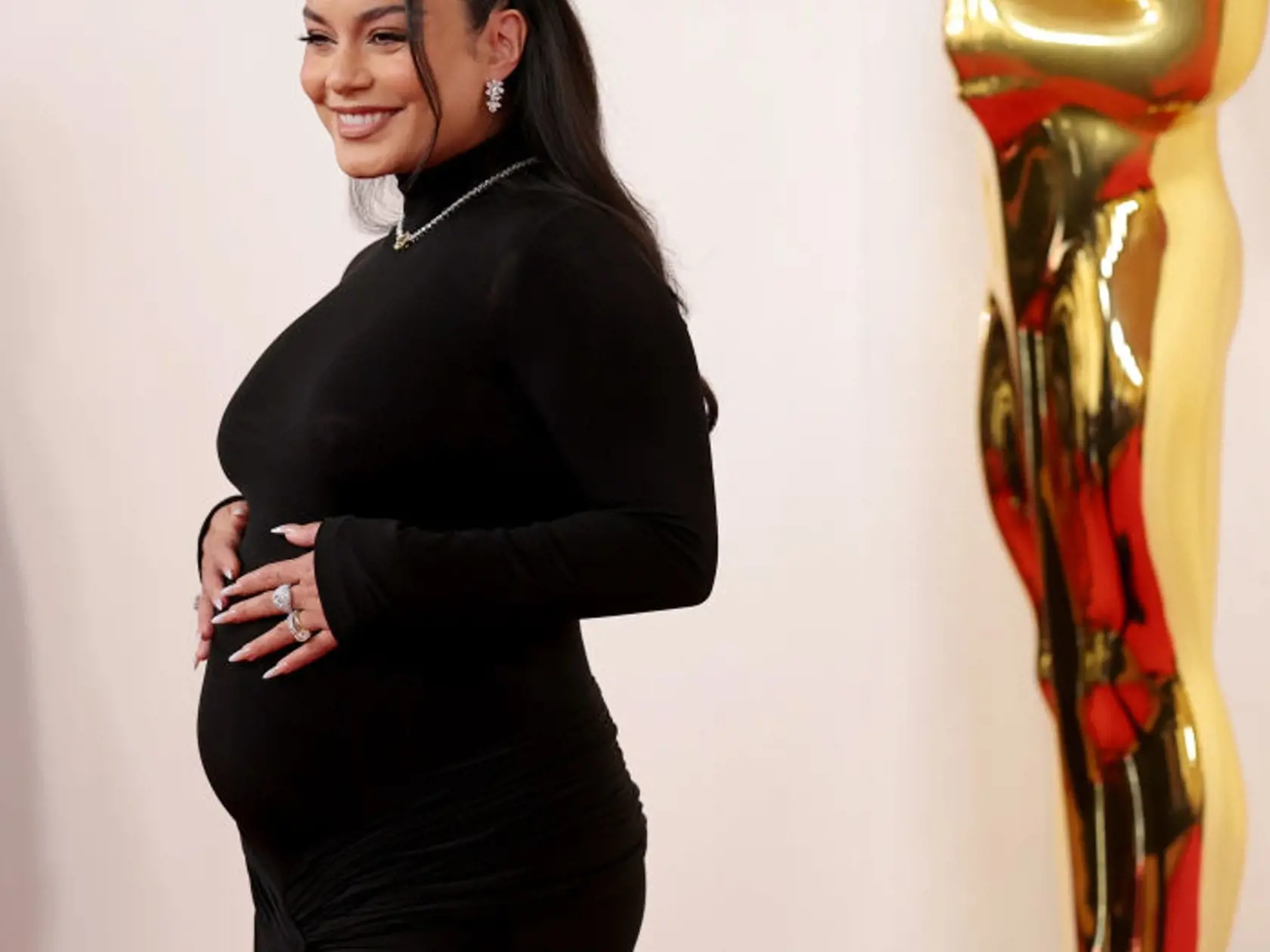 Oscary 2024 alias 96. ročník odovzdávania Cien Akadémie: Vanessa Hudgens