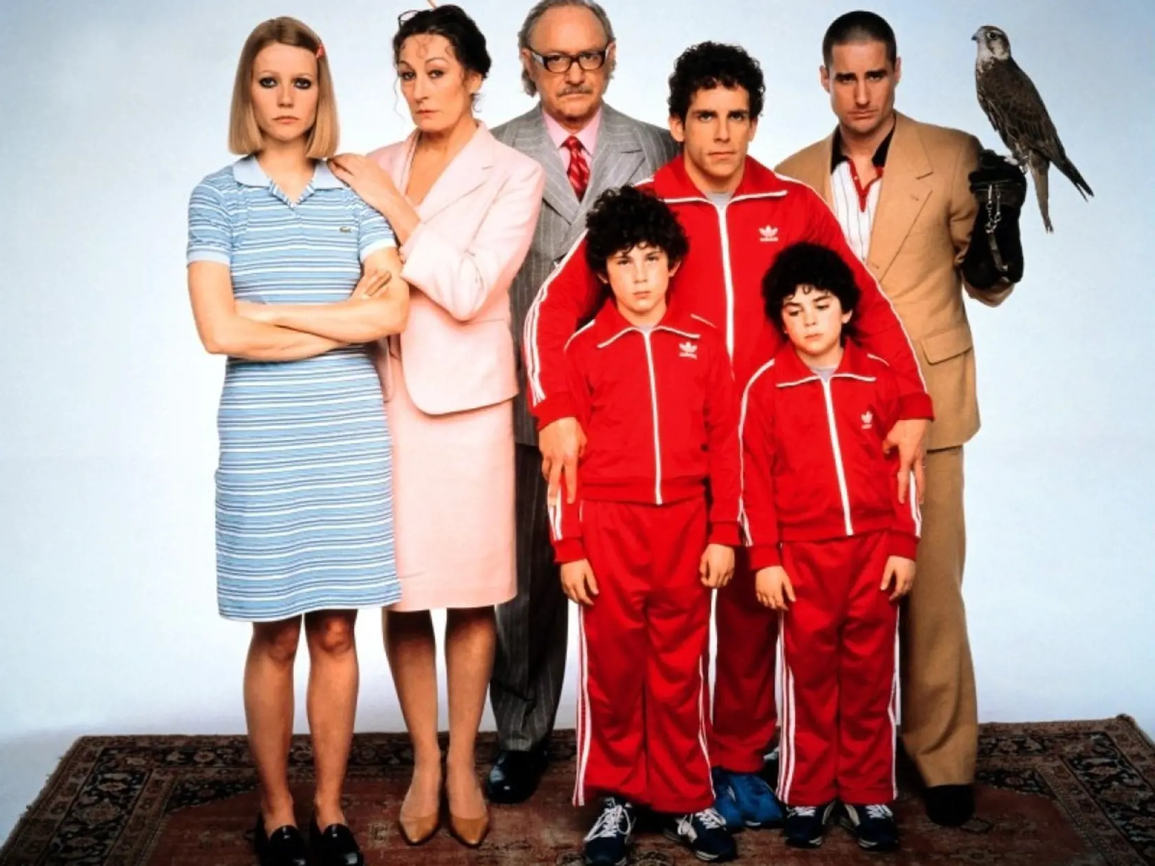Taká zvláštna rodinka bol film, ktorý si budú pamätať aj tie mladšie ročníky. Mladá Gwyneth Paltrow i Ben Stiller.