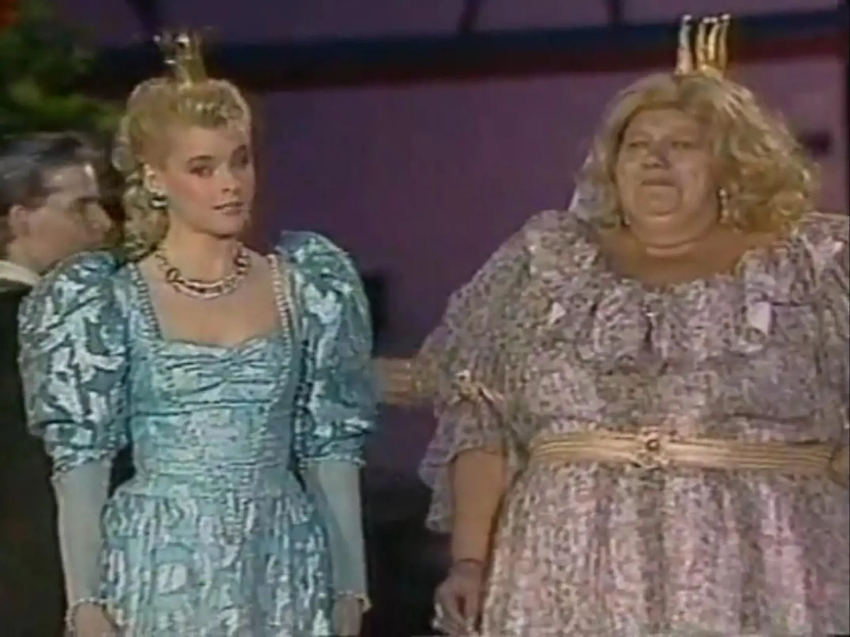 Rok 1989 – Iveta si na vystoupení v Novém Městě