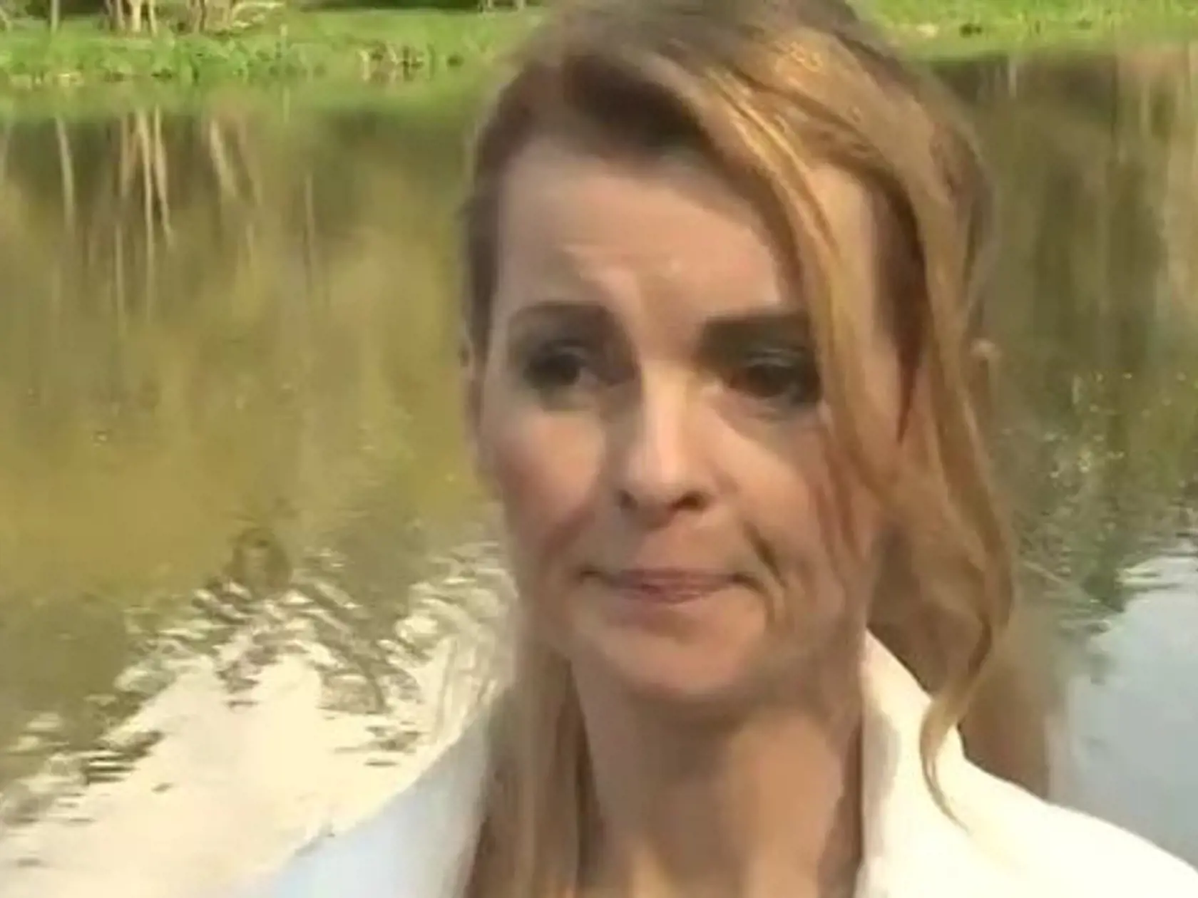 Iveta drasticky schudla.