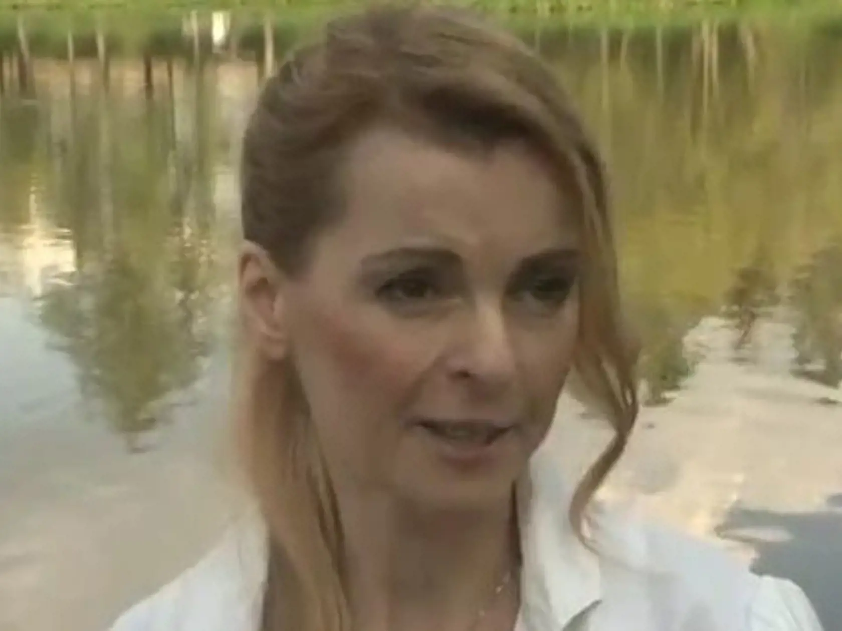 Iveta drasticky schudla.