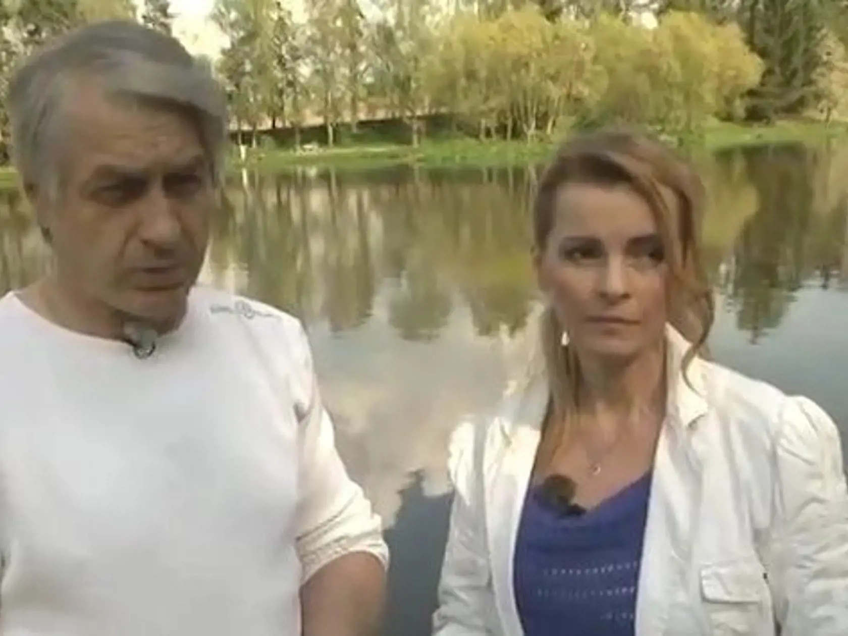 Iveta Bartošová má problém poskladať súvislú vetu.