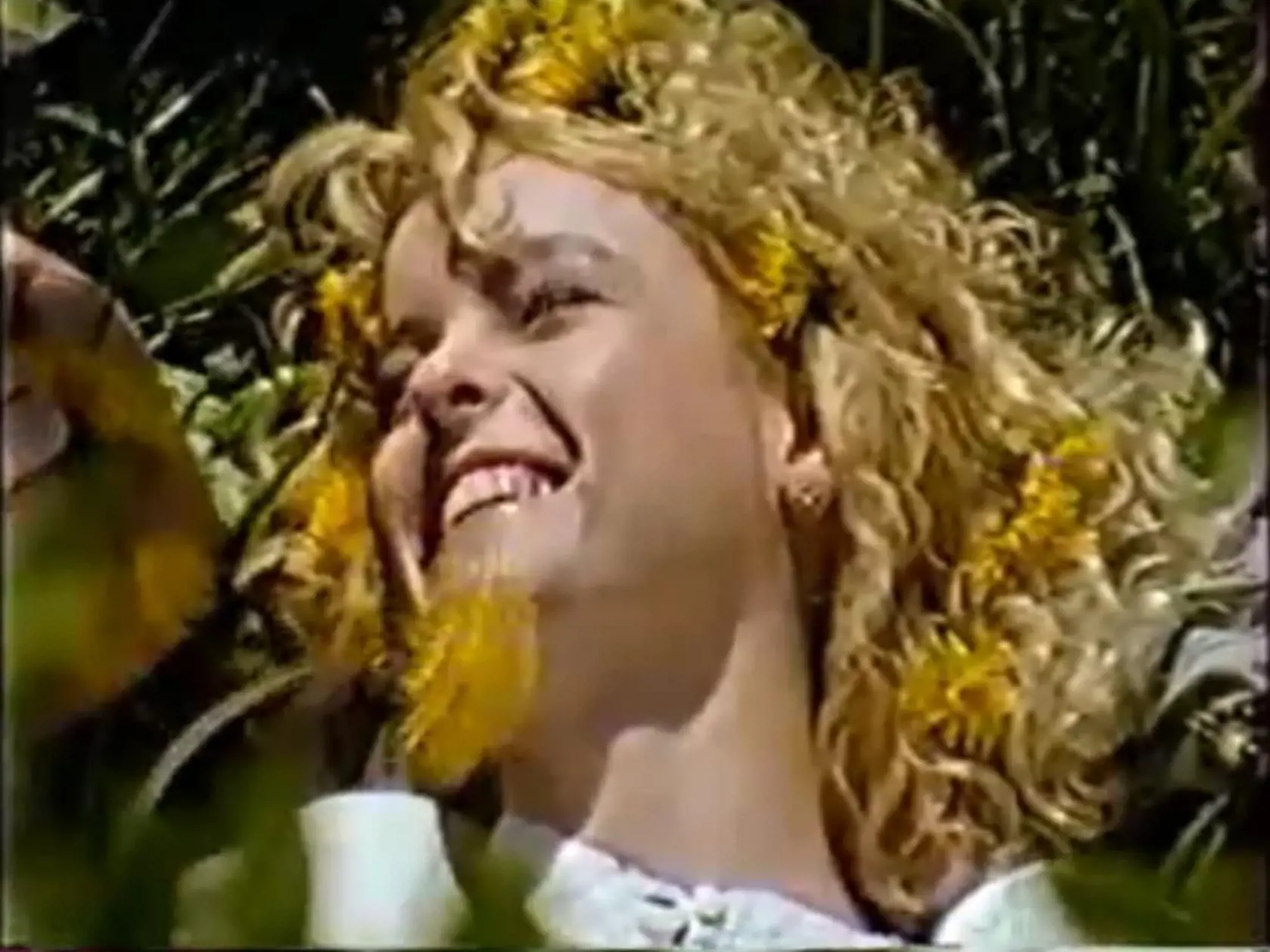 Rok 1989 - Iveta jako romantická Princezna