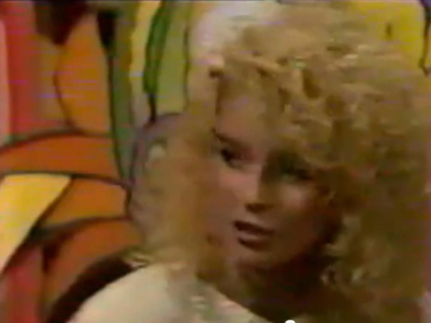 Rok 1986 - Iveta Bartošová jako host ve studiu