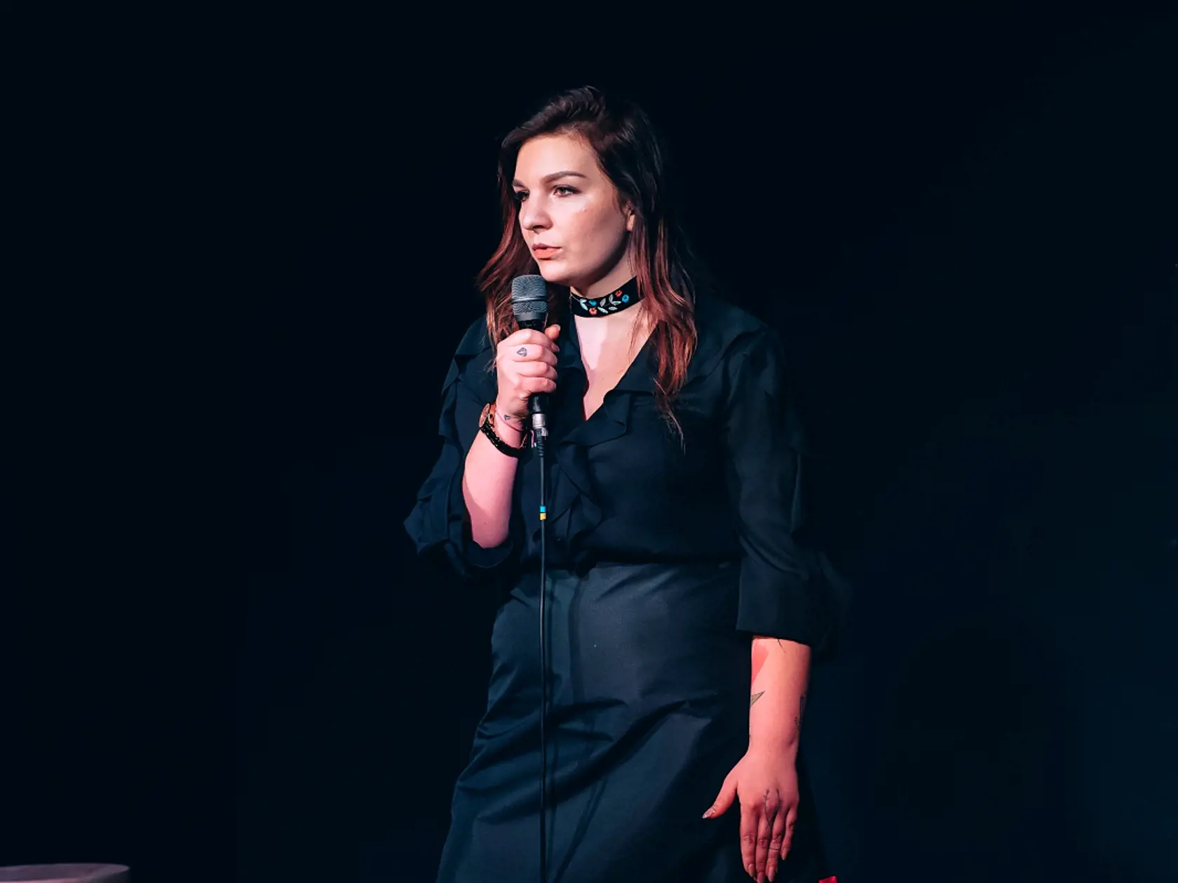 Simona Salátová kedysi