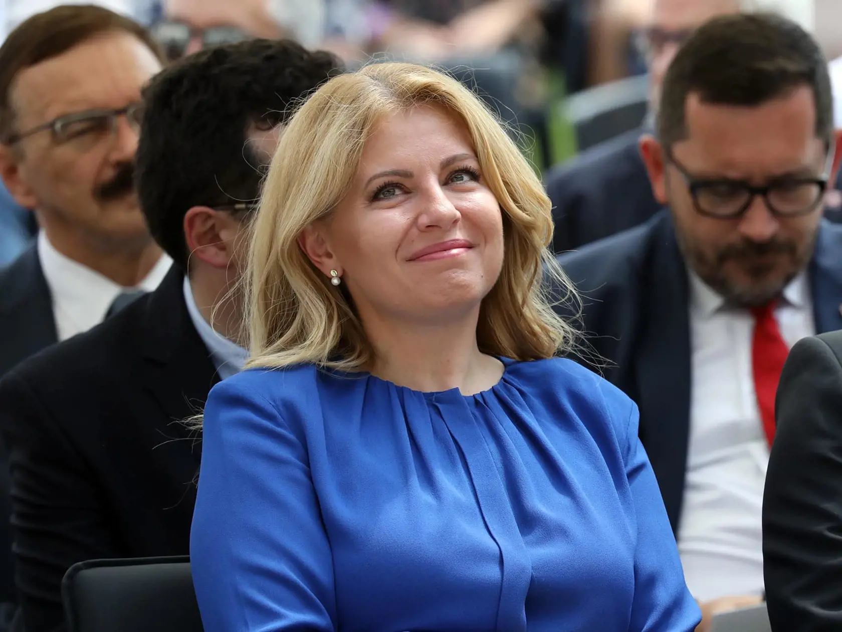 Zuzana Čaputová si s partnerom Jurajom Rizmanom vyrazila na východ Slovenska.