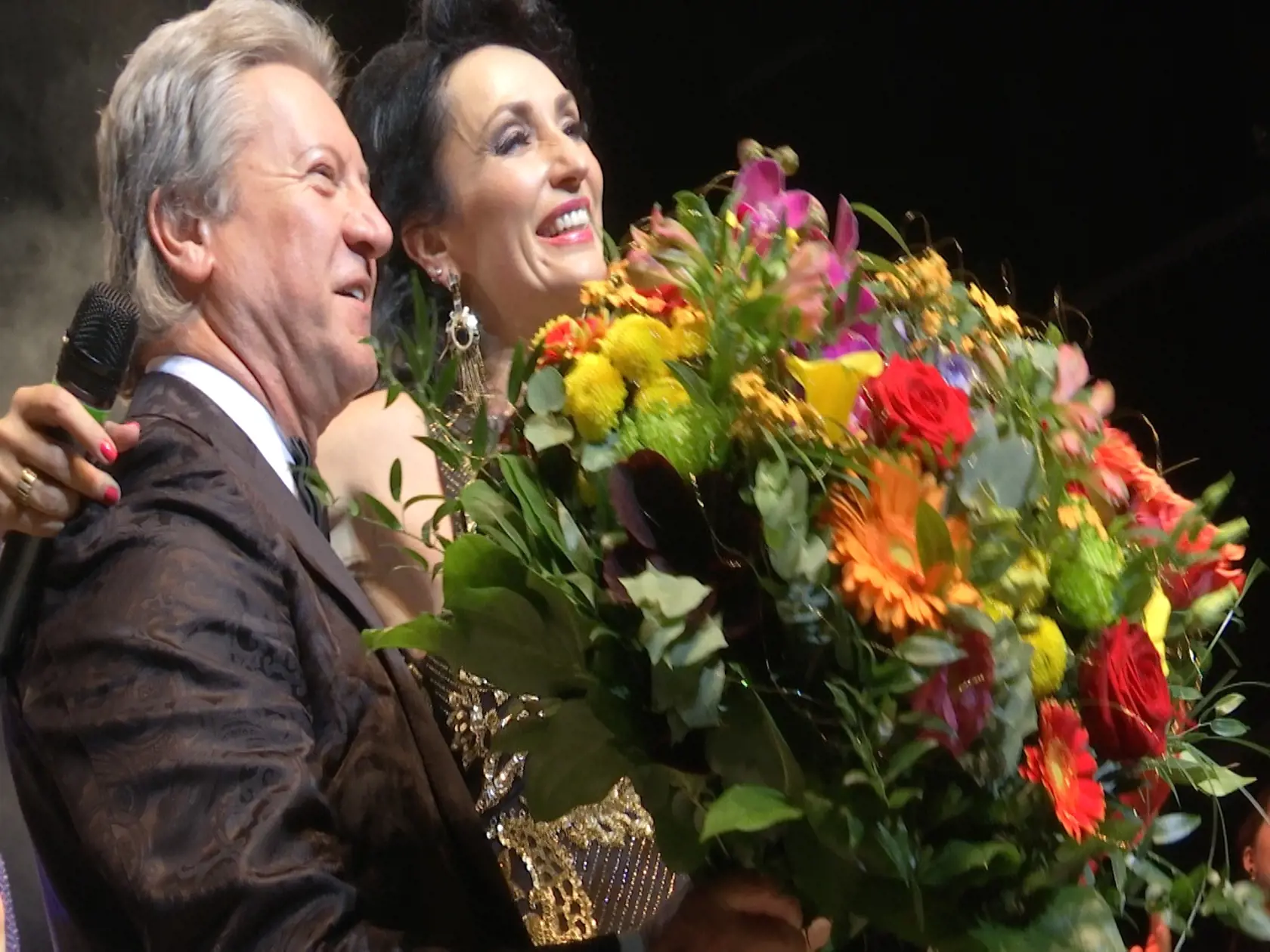 Sisa Sklovska oslávila narodeniny vo veľkom štýle: Gratulácia od exprezidenta a krásne vyznanie manžela!