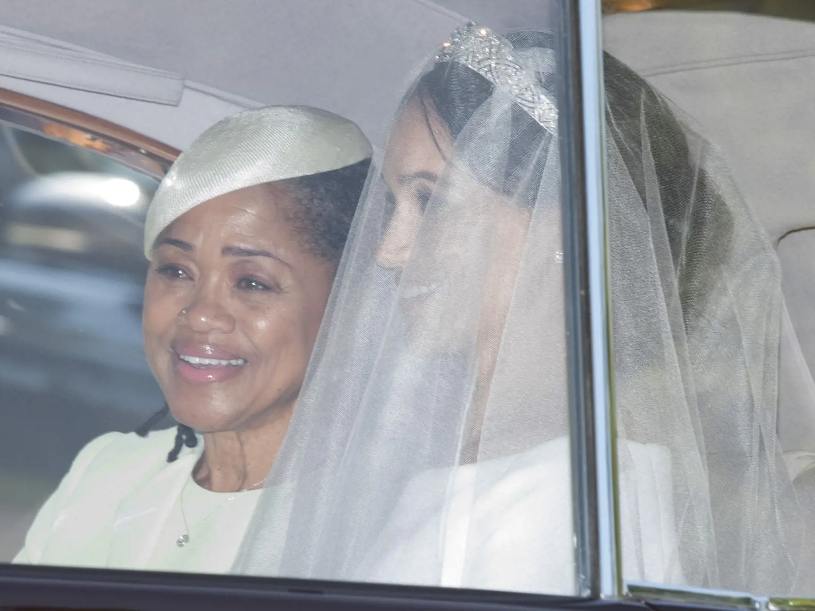 Meghan Markle s mamou