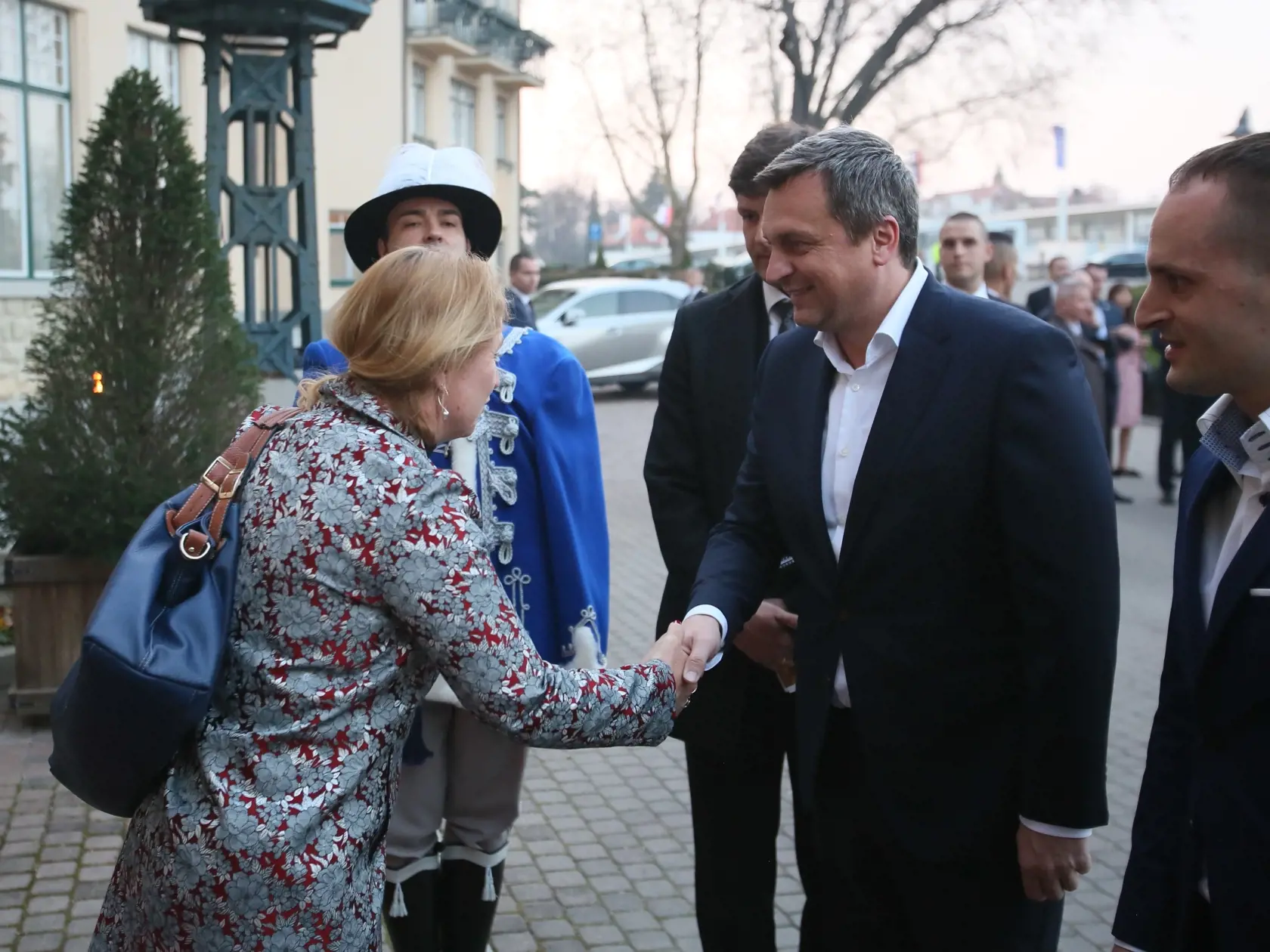 V Piešťanoch sa stretli predsedovia parlamentov V4 a Beneluxu 