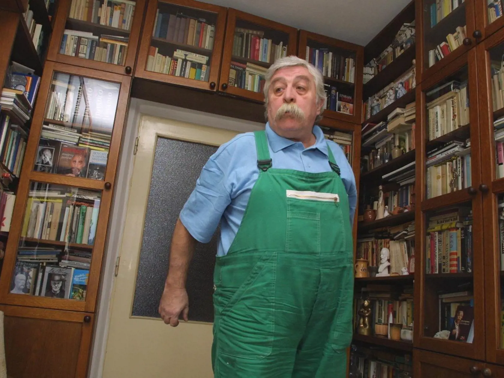 Július Satinský († 61). Takto si ho budeme navždy pamätať. 