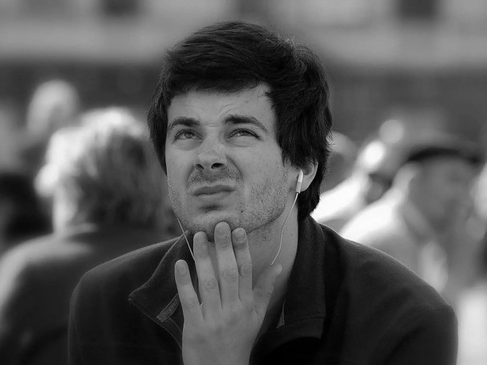 Benjamin Atkinson podobu po slávnom otcovi nezaprie.