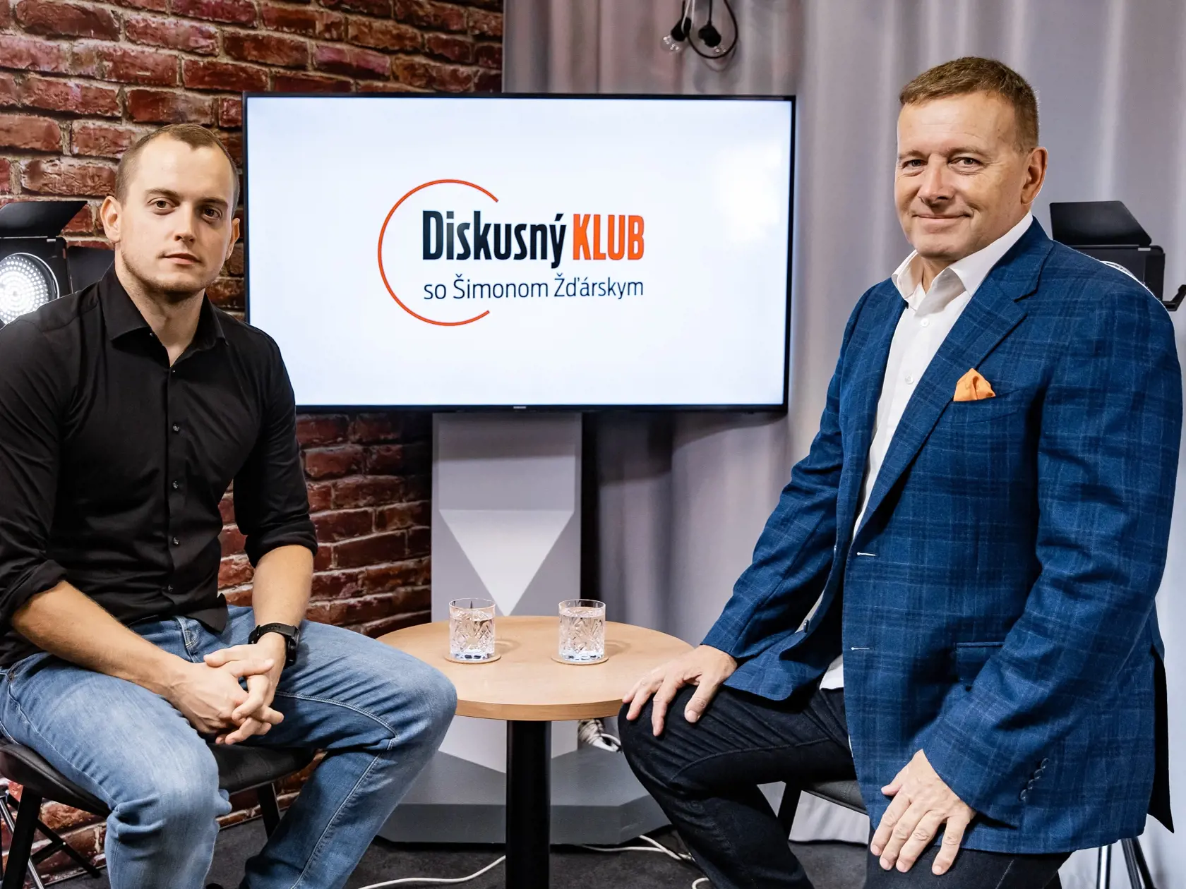 Boris Kollár opäť pribral.