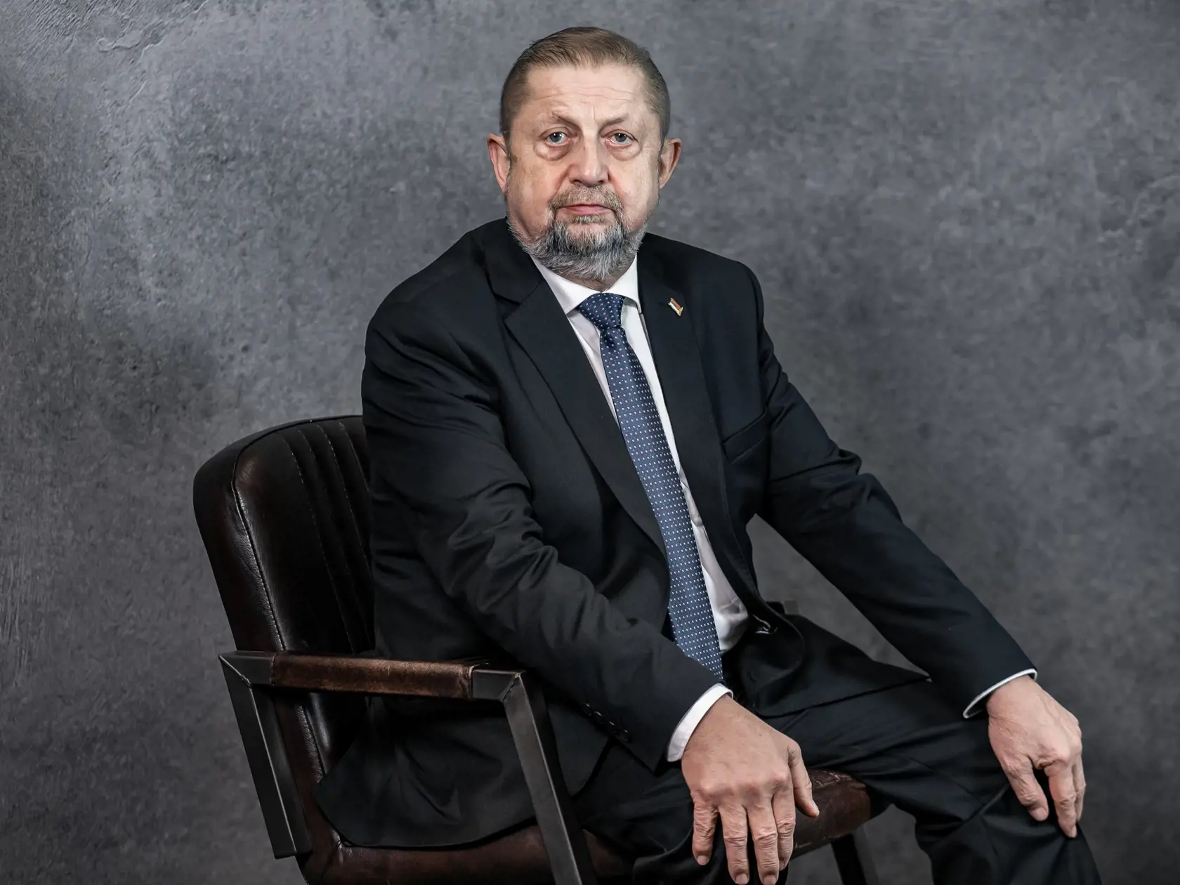 Diskusná relácia “Karty ny stôl”, ktorej hosťom bol Štefan Harabin, kandidát na prezidenta.