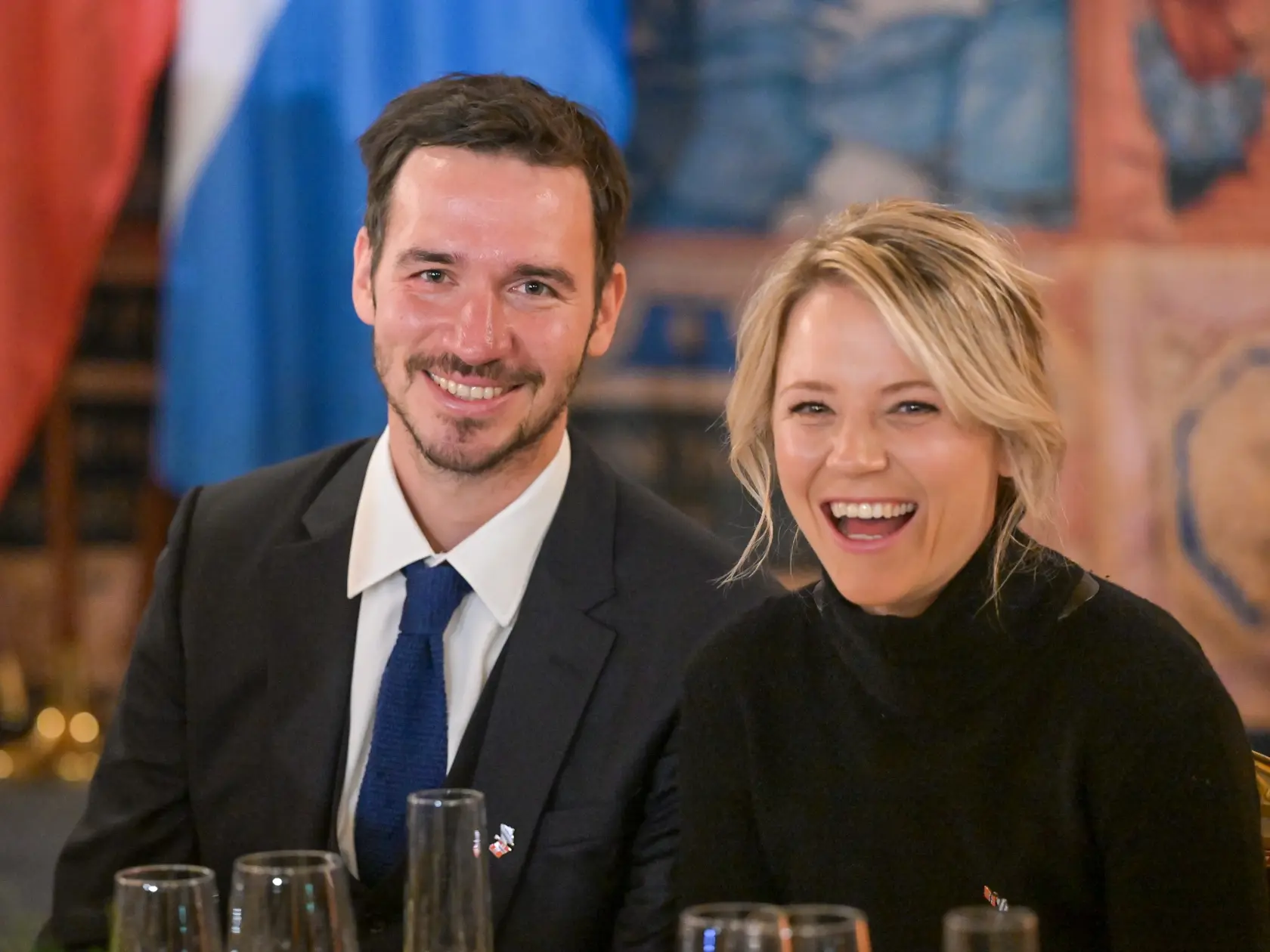 Princ Félix je druhým synom veľkovojvodu Henryho a veľkovojvodkyne Marie Teresy z Luxemburska. Je často obdivovaný pre svoj štýl a príťažlivý vzhľad.