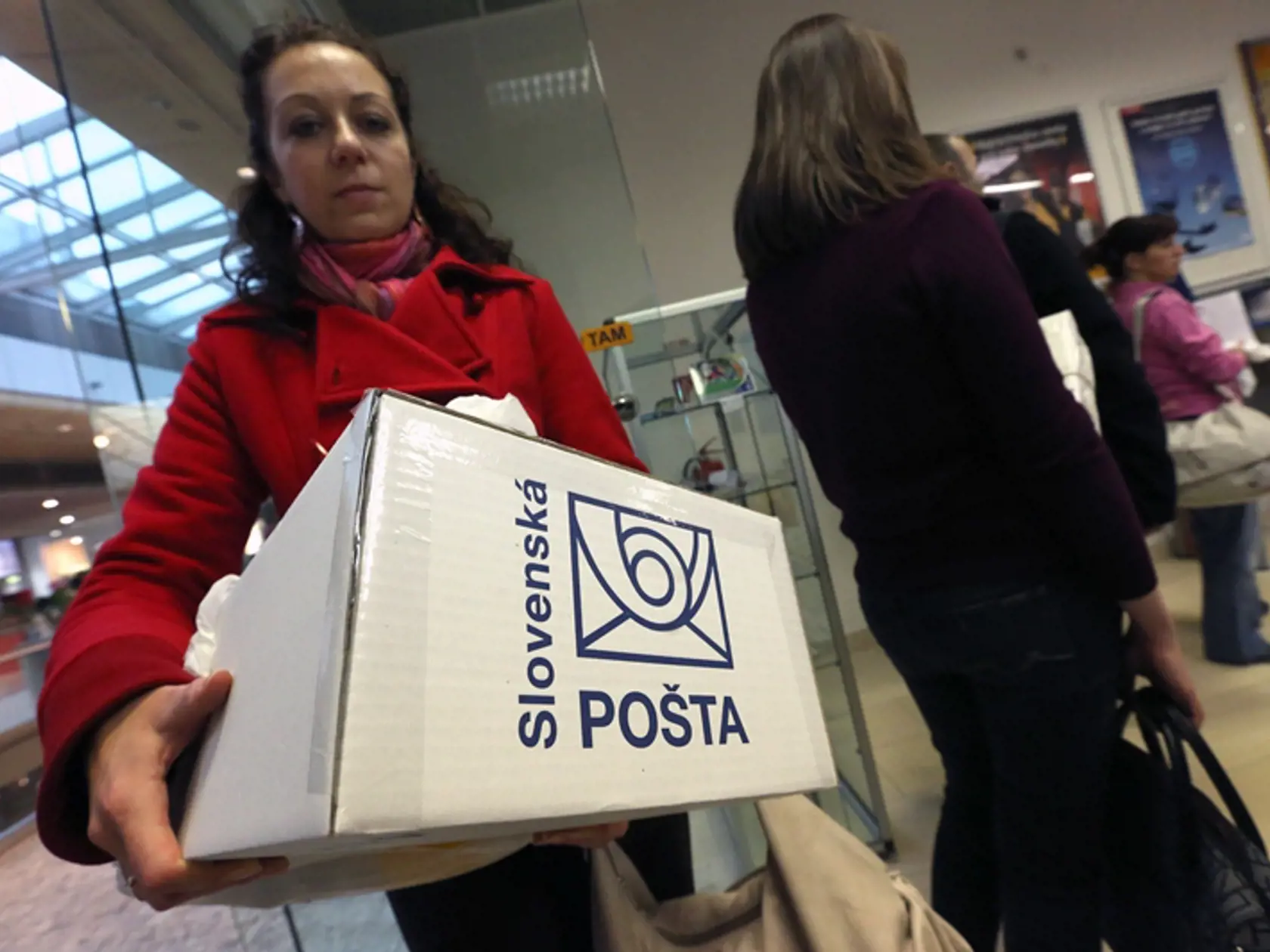 Balík pošlite aj niekoľko pracovných dní skôr. Tak máte istotu, že príde načas.